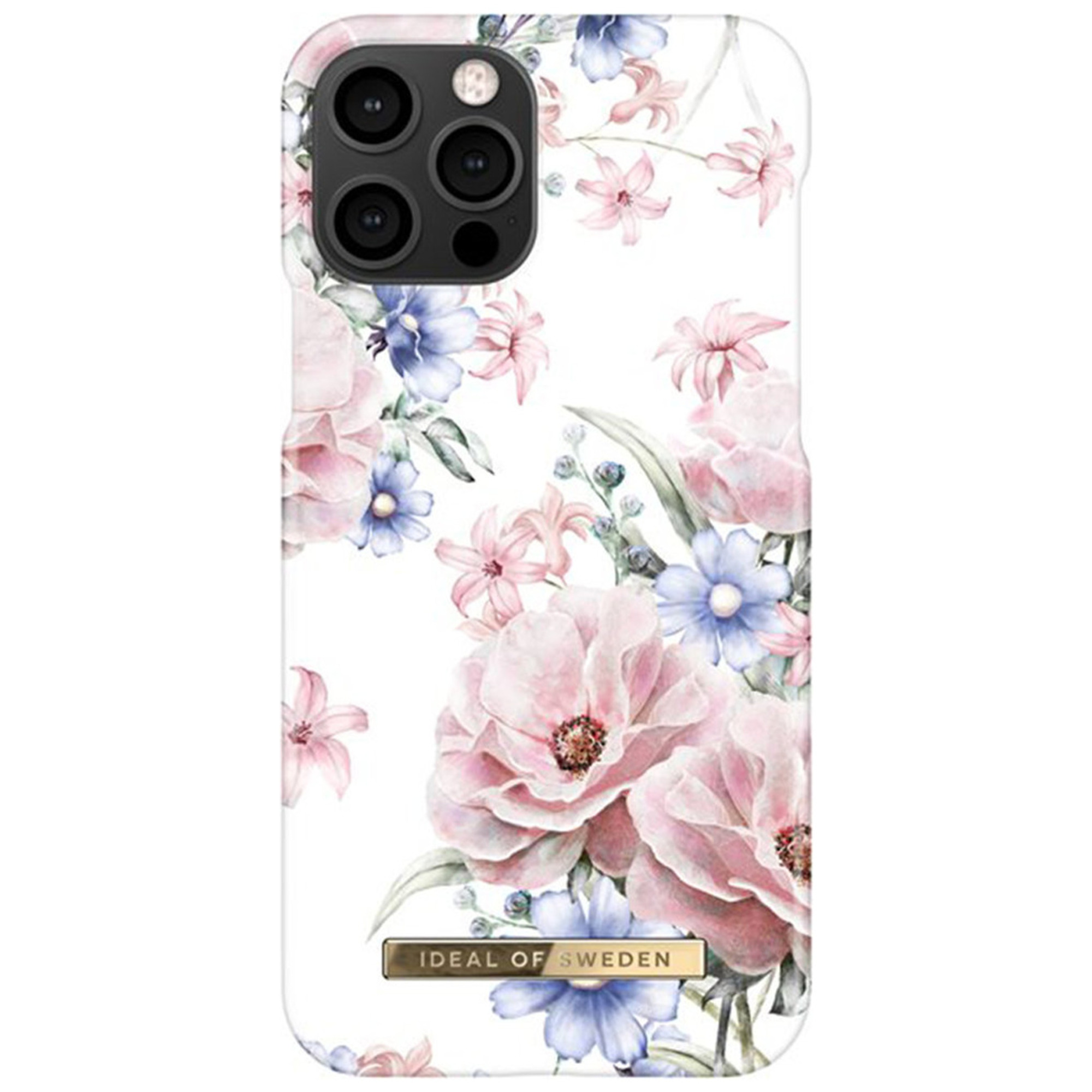 Funda iPhone 12 / 12 Pro Fashion Romance Floral Ideal Of Sweden - nuevo