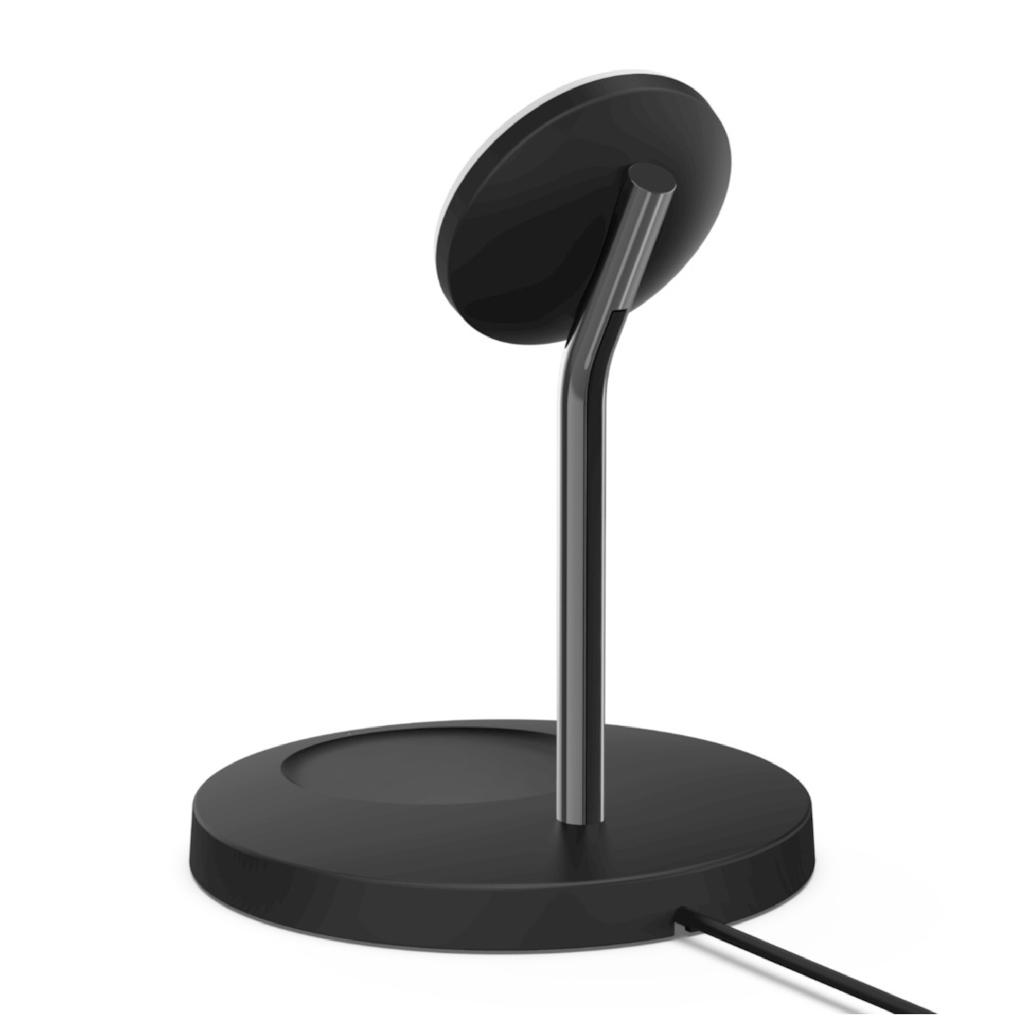 Belkin BOOST CHARGE PRO Écouteurs, Smartphone Noir Secteur Recharge sans fil Charge rapide Intérieure - Neuf
