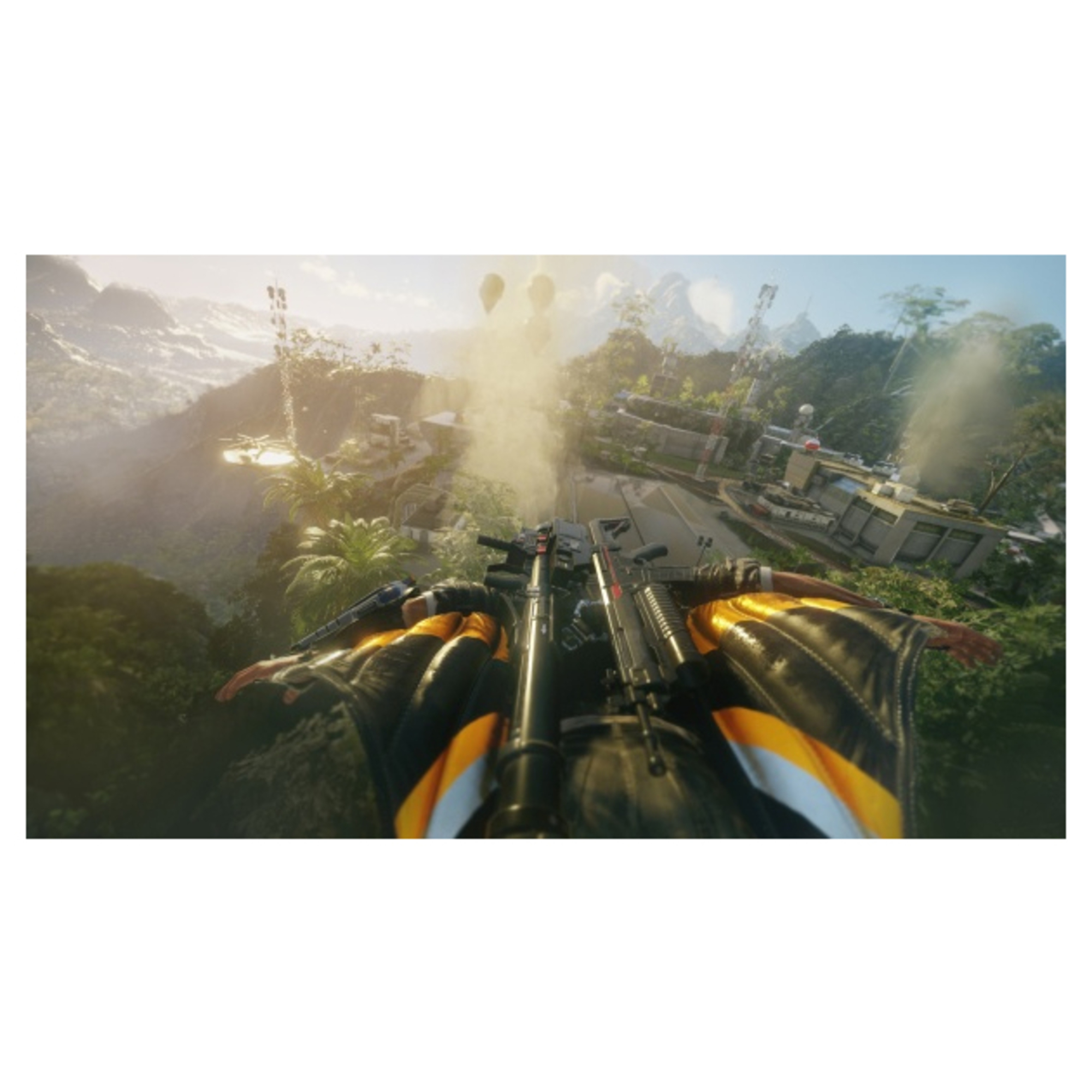 PLAION Just Cause 4 - Neuf