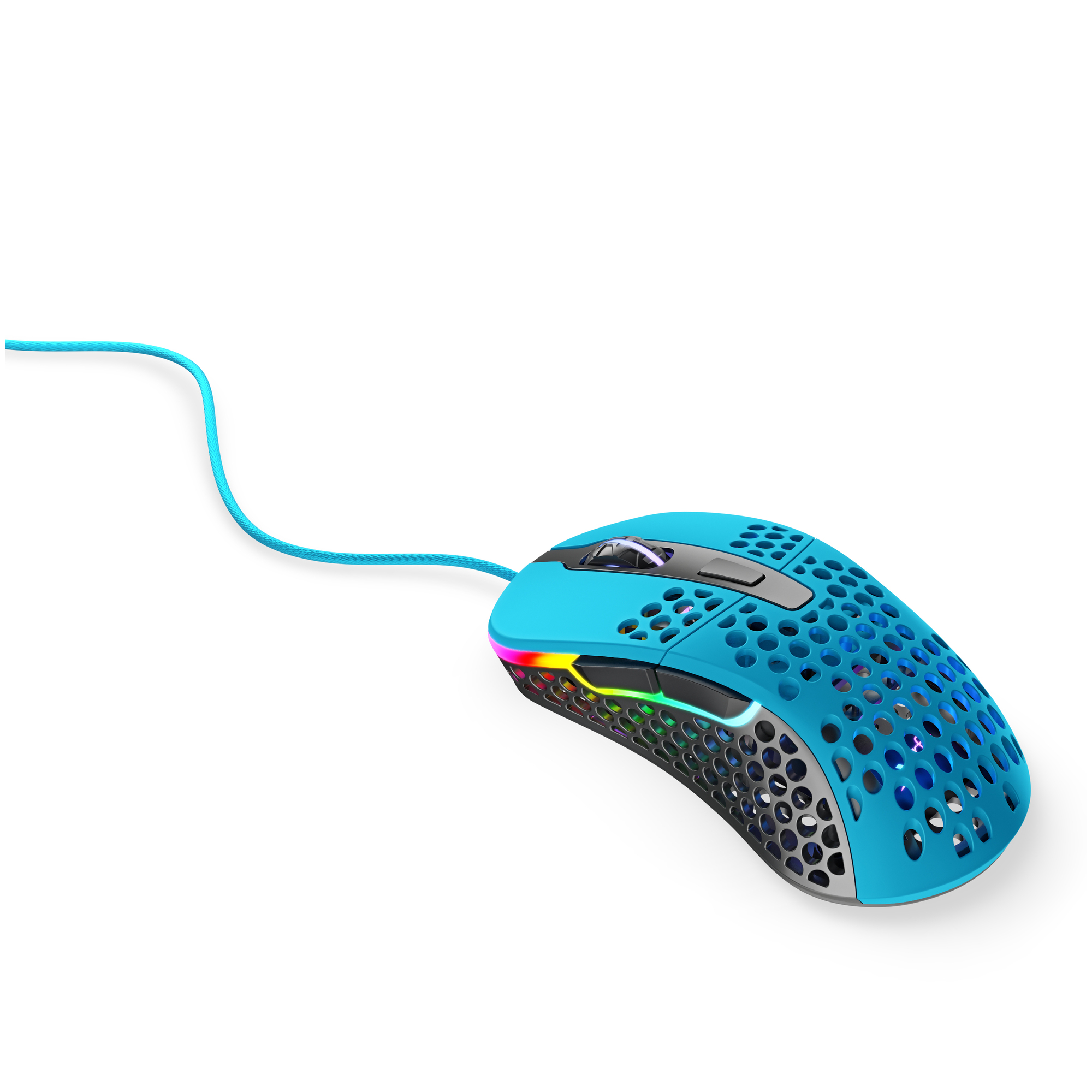 CHERRY XTRFY M4 RGB souris Droitier USB Type-A Optique 16000 DPI - Neuf CHERRY XTRFY M4 RGB souris Droitier USB Type-A Optique 16000 DPI - Neuf