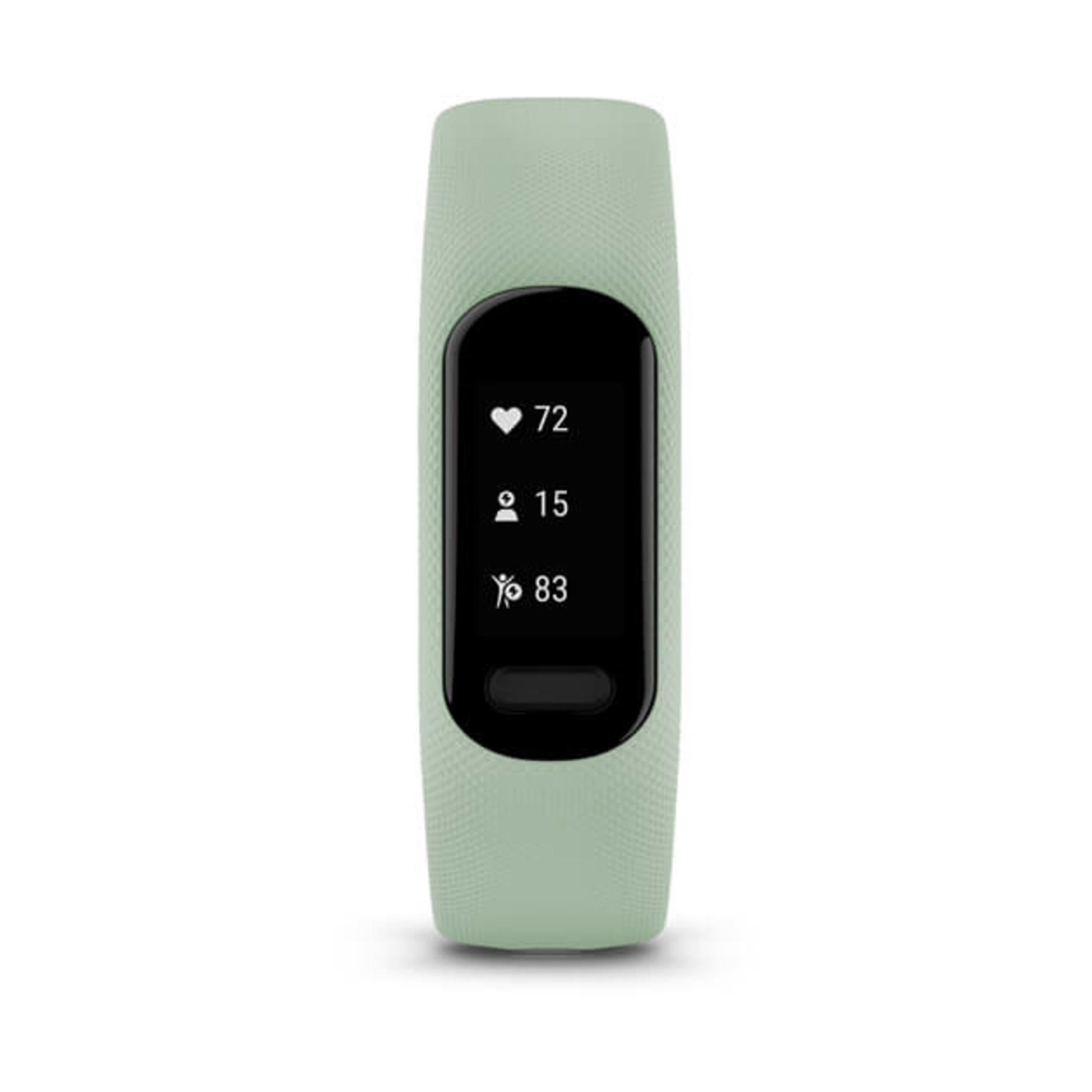 Vivosmart 5 Oled Couleur Menthe Gps (Satellite) - Neuf