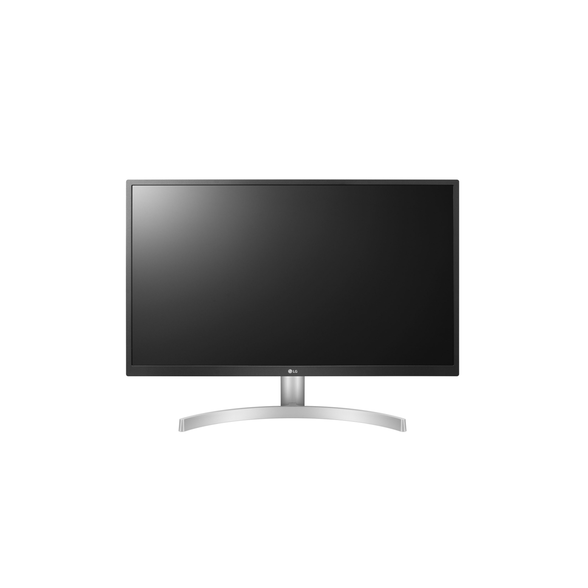 LG 27UL500-W écran plat de PC 68,6 cm (27 ) 3840 x 2160 pixels 4K Ultra HD LED Argent - Neuf