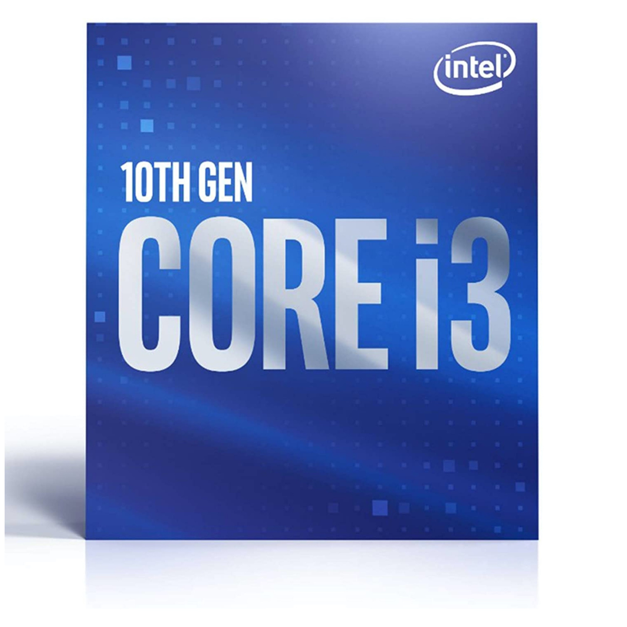 Intel Core i3 10100 processeur 3 6 GHz 6 Mo Smart Cache Boîte Neuf