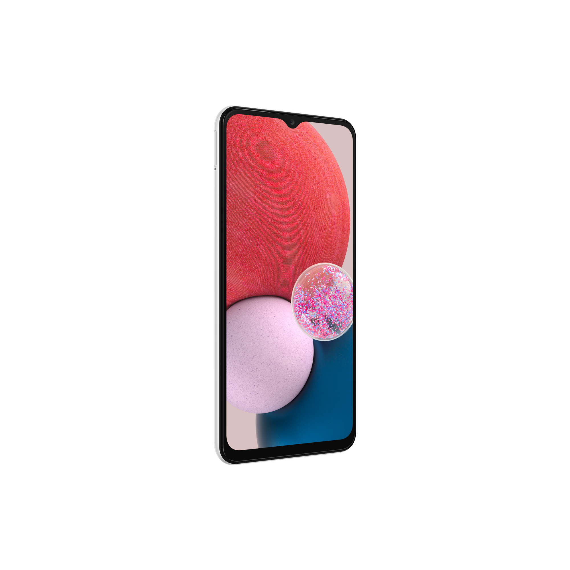 Samsung GALAXY A13 32 Go Blanc - vue 3