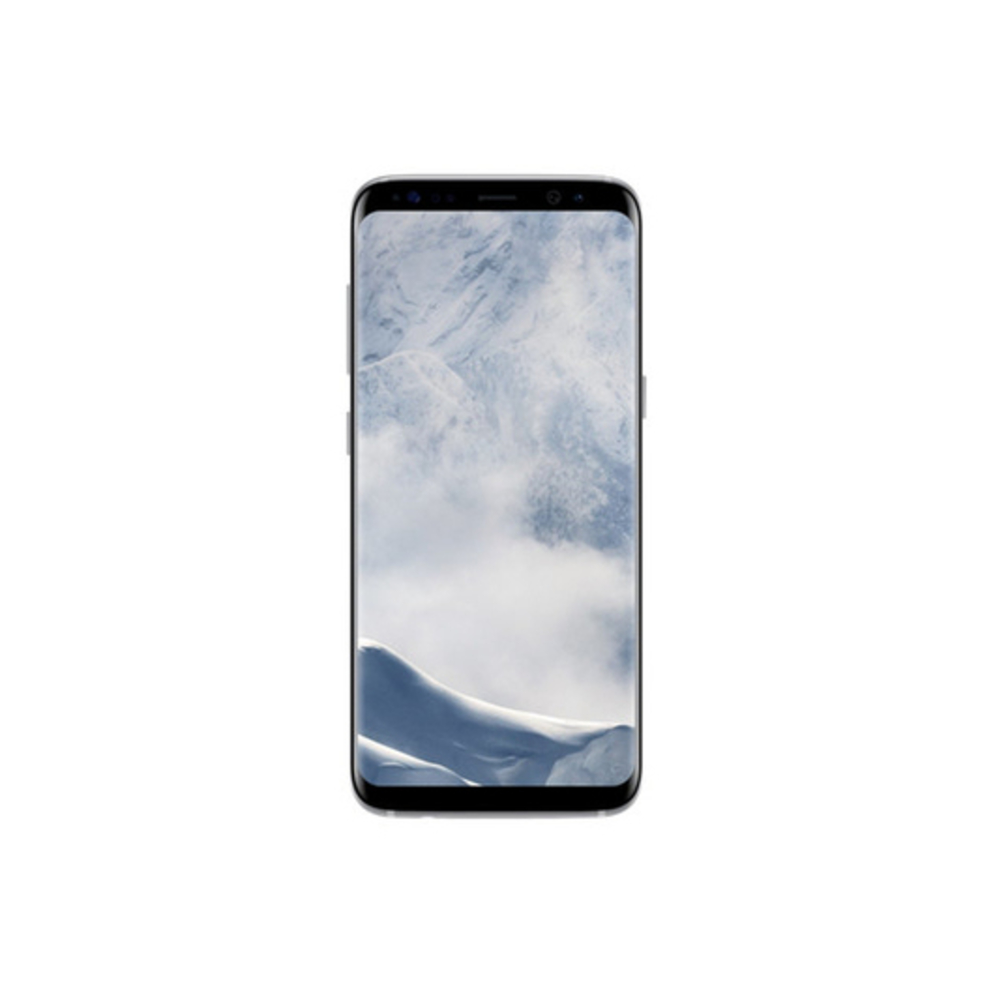 Galaxy S8+ 64 Go, Argent - Neuf