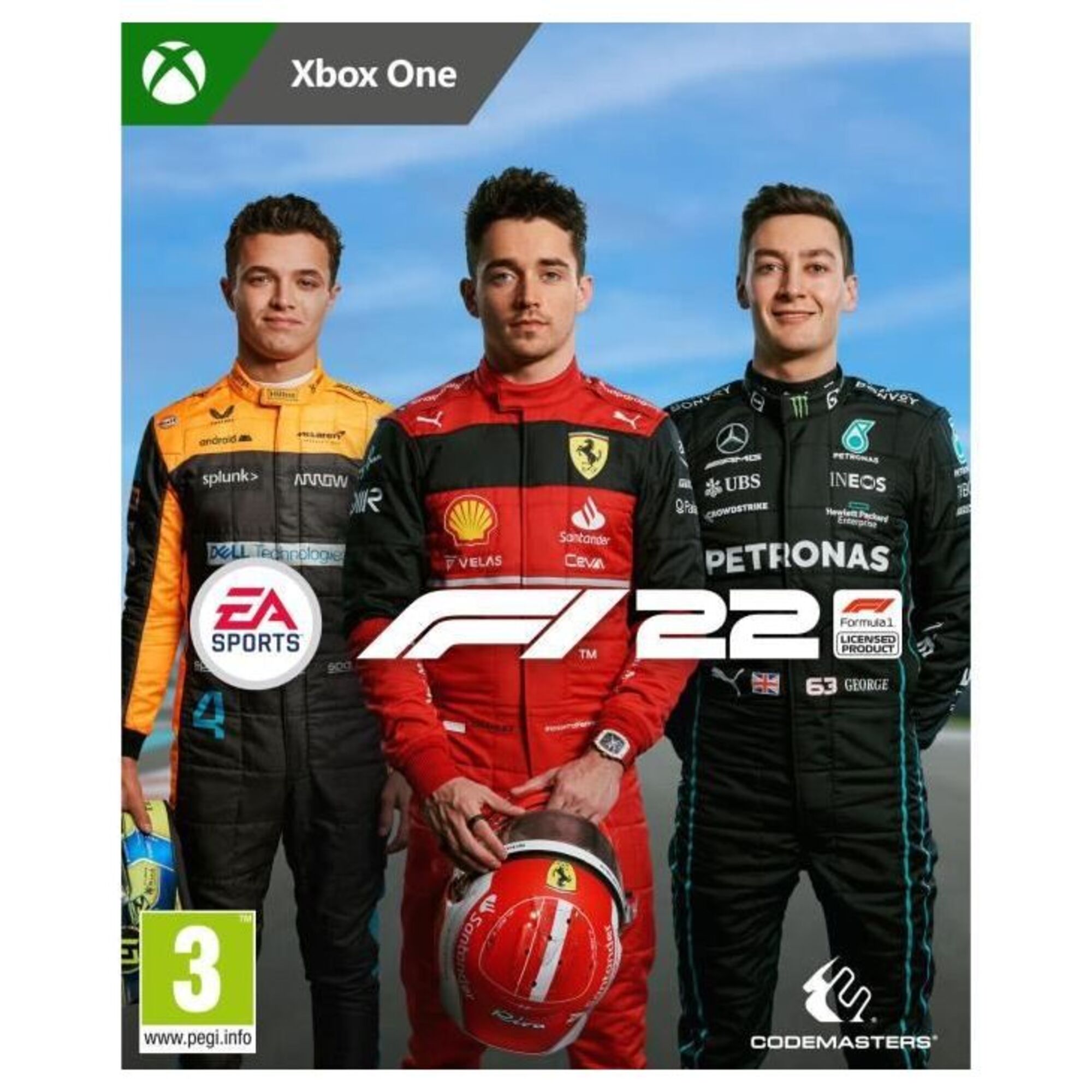 F1 22 Jeu Xbox One - Neuf