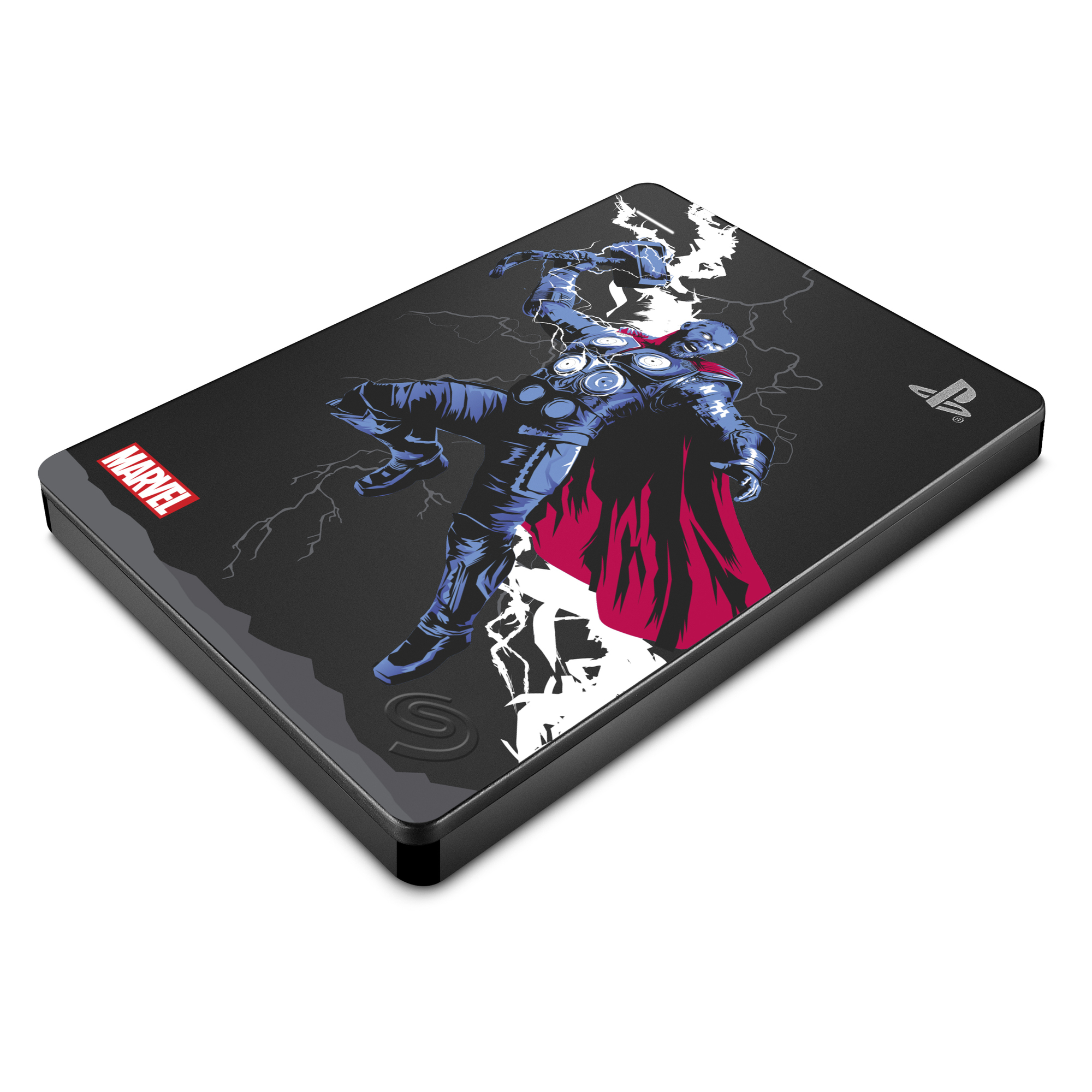 Seagate Game Drive STGD2000205 disque dur externe USB Type B 3.2 Gen 1 3.1 Gen 1 Neuf - vue 2