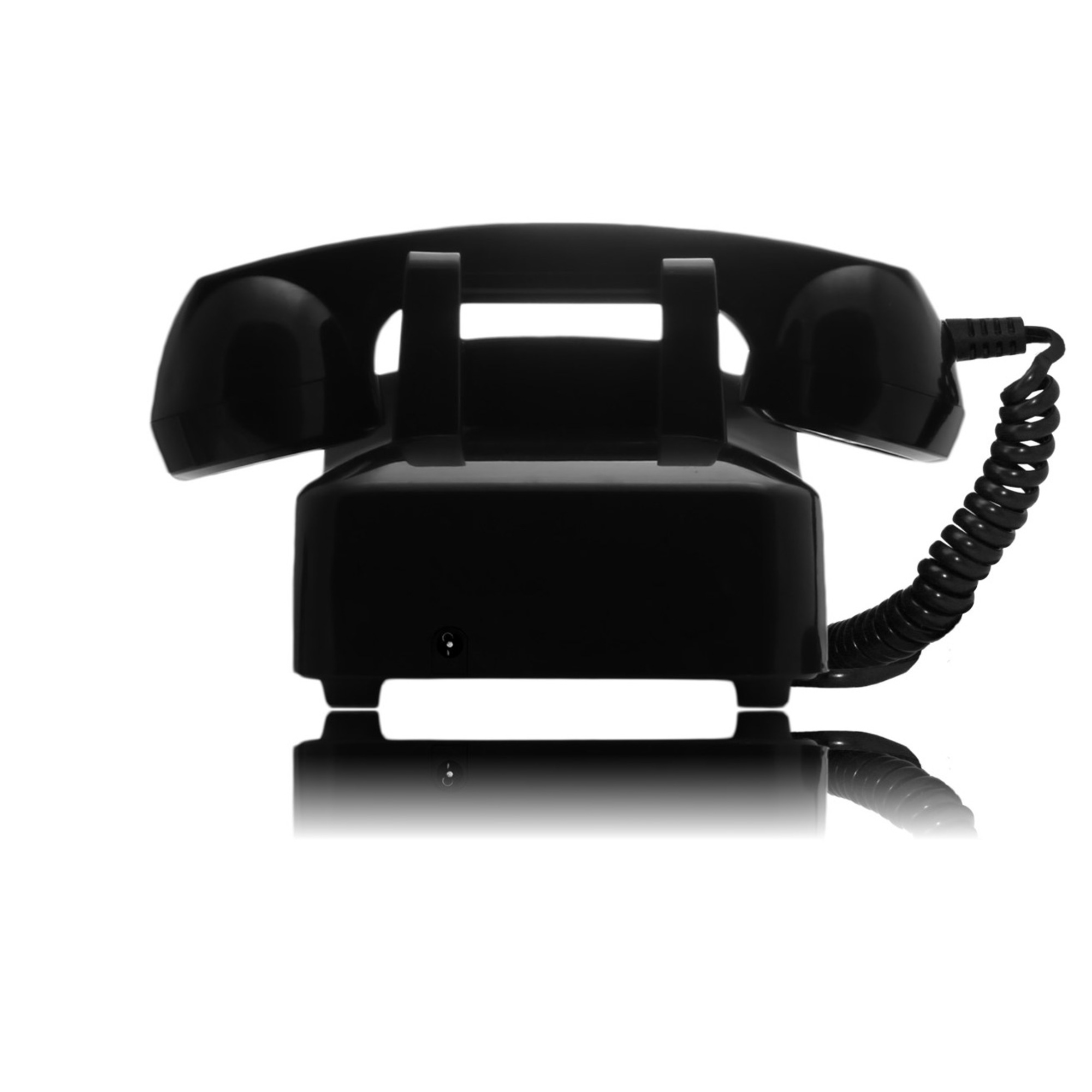 Opis 60s Mobile: telephone vintage fixe gsm 2G rétro avec cadran rotatif Neuf - vue 6