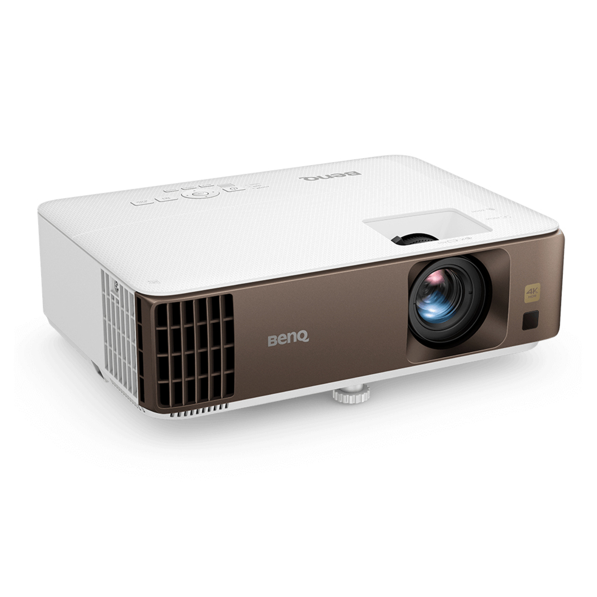 BenQ W1800 vidéo projecteur Projecteur à focale standard 2000 ANSI lumens DLP UHD 4K 3840x2160 Compatibilité 3D Neuf - vue 2