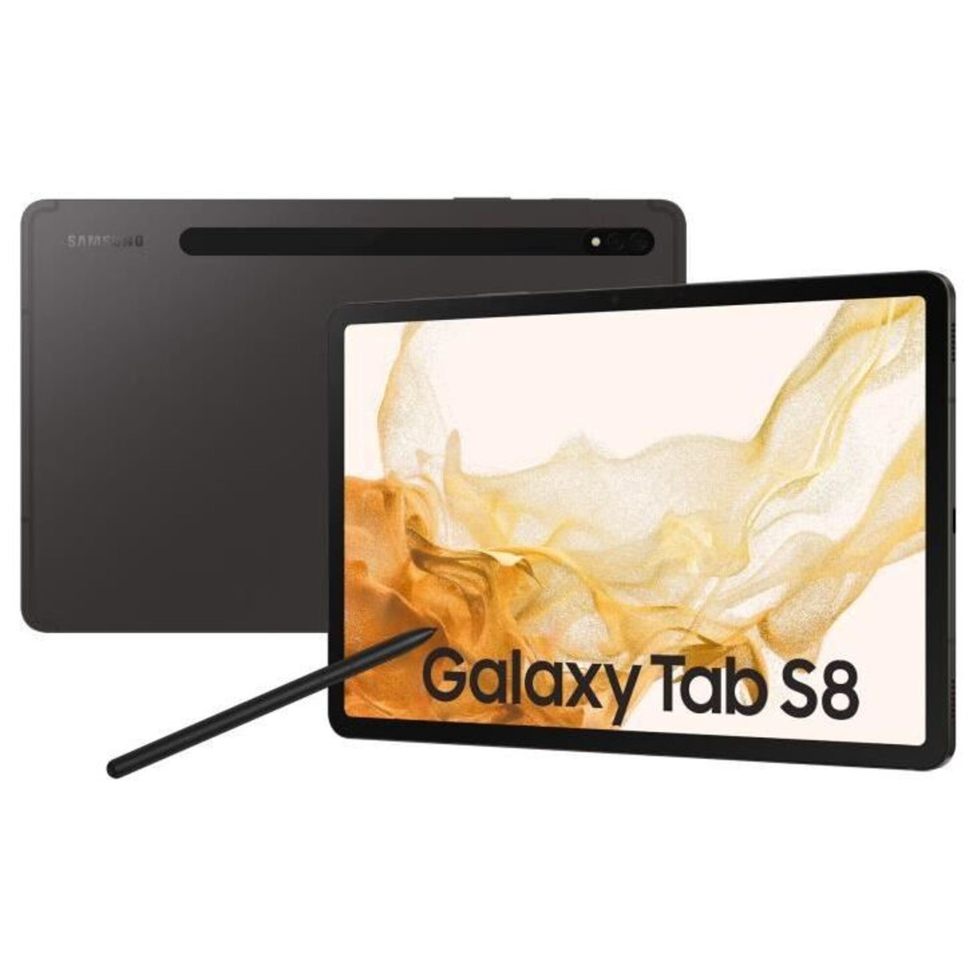 Tablette Tactile SAMSUNG Galaxy Tab S8 11 Wifi Très bon état - vue 7
