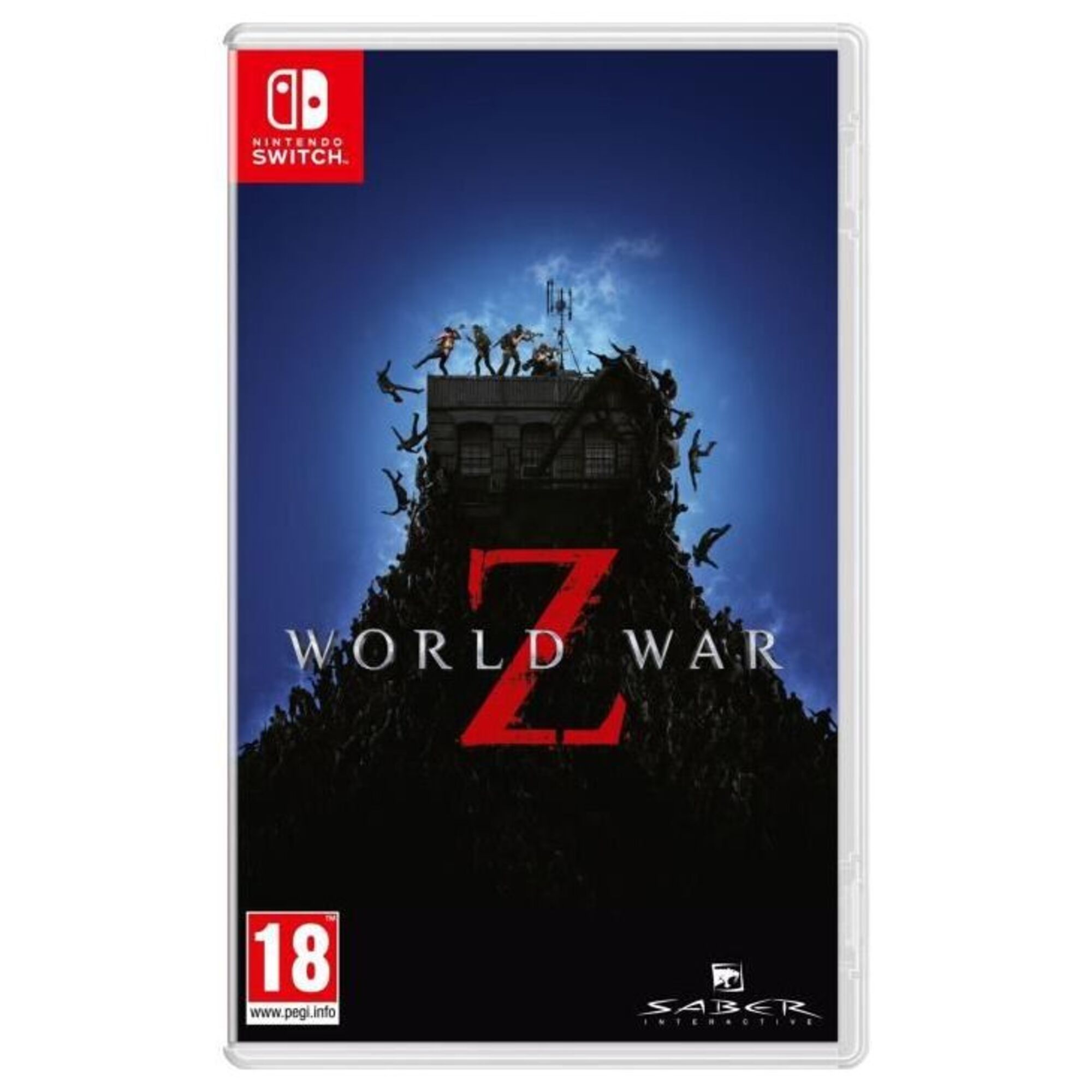 World War Z : Aftermath - PS4 - vue 9