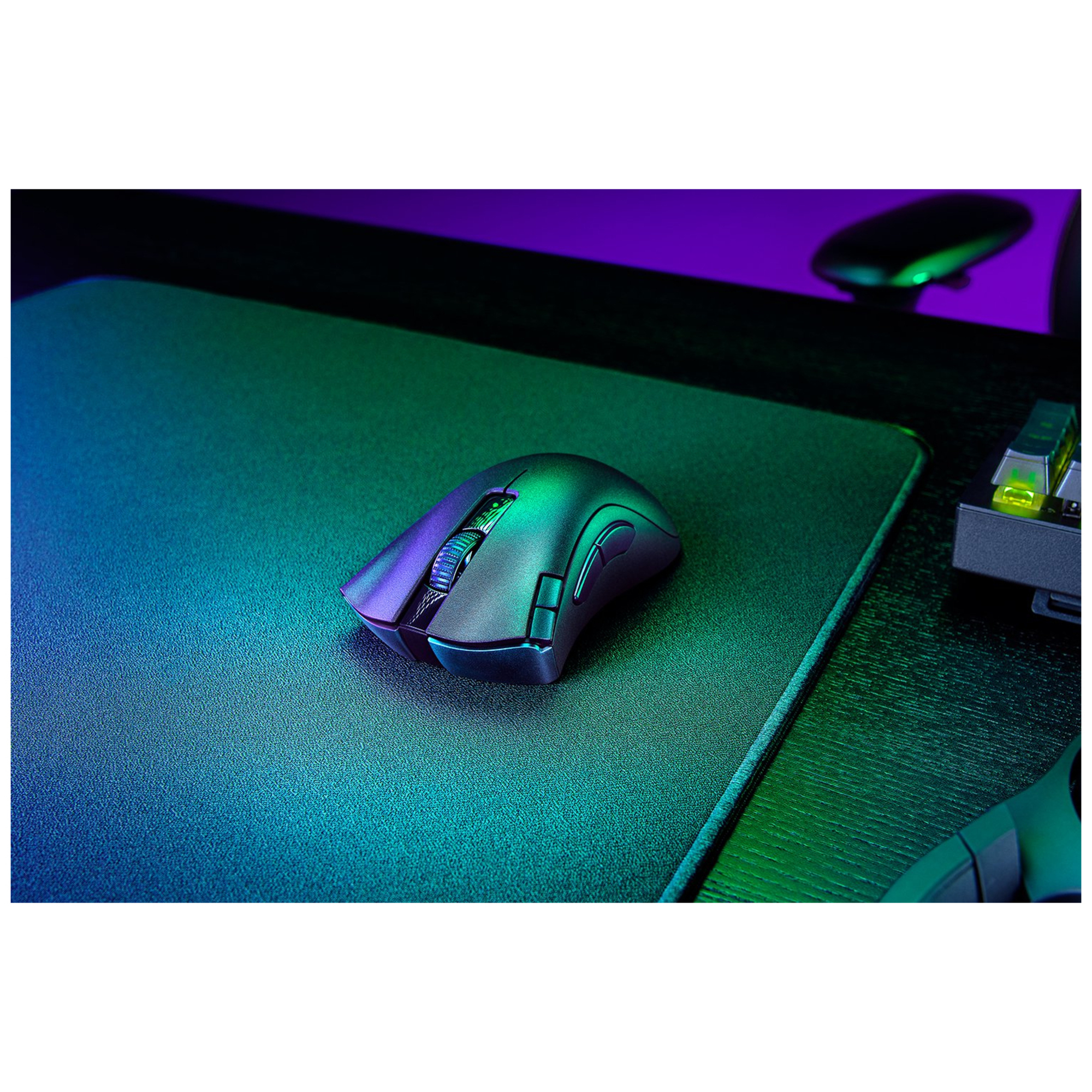 Razer DeathAdder V2 X HyperSpeed souris Droitier Bluetooth Optique 14000 DPI - Neuf