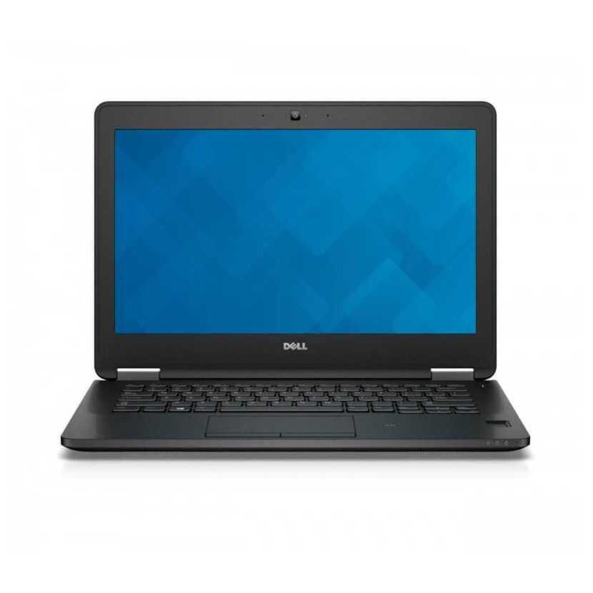 Dell Latitude E7270 - 8Go - SSD 256Go - Bon état