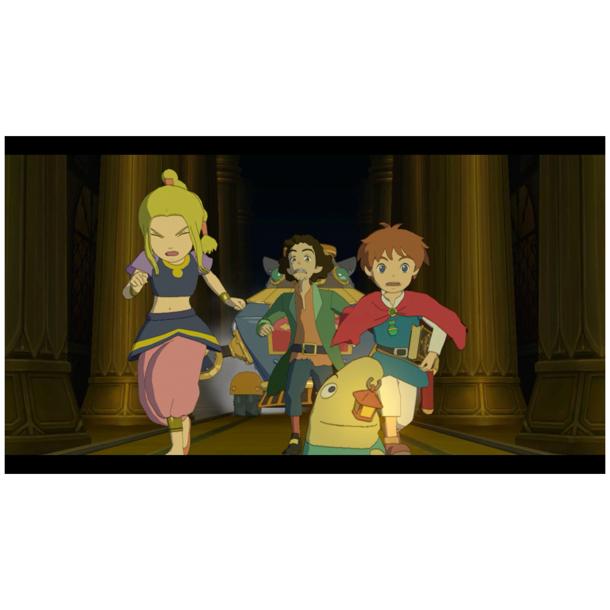 Ni No Kuni La Vengeance De La Sorcière Céleste Switch - vue 6