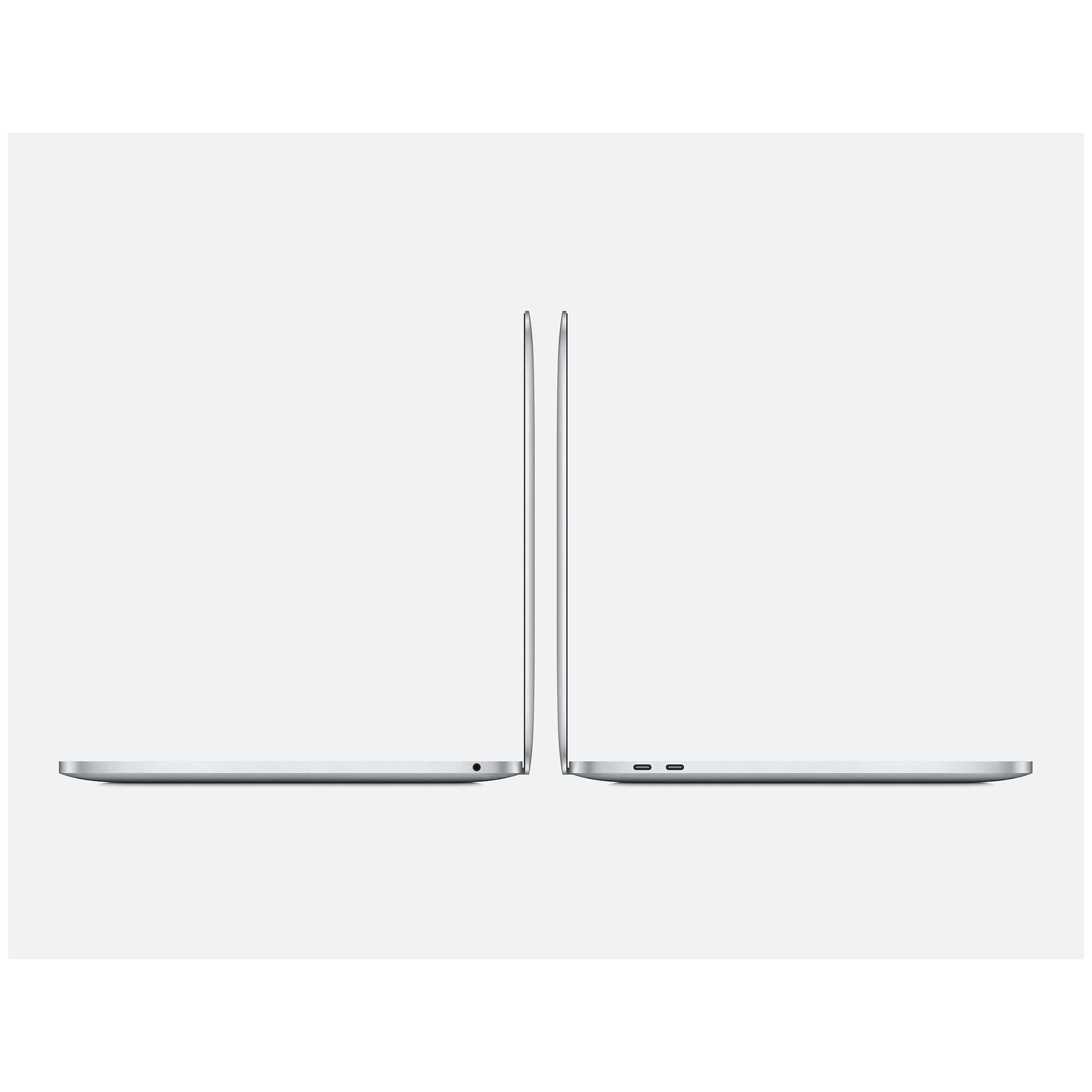 MacBook Pro Core i5 (2020) 13.3', 1.4 GHz 512 Go 8 Go Intel Iris Plus Graphics 645, Argent - AZERTY - Bon état