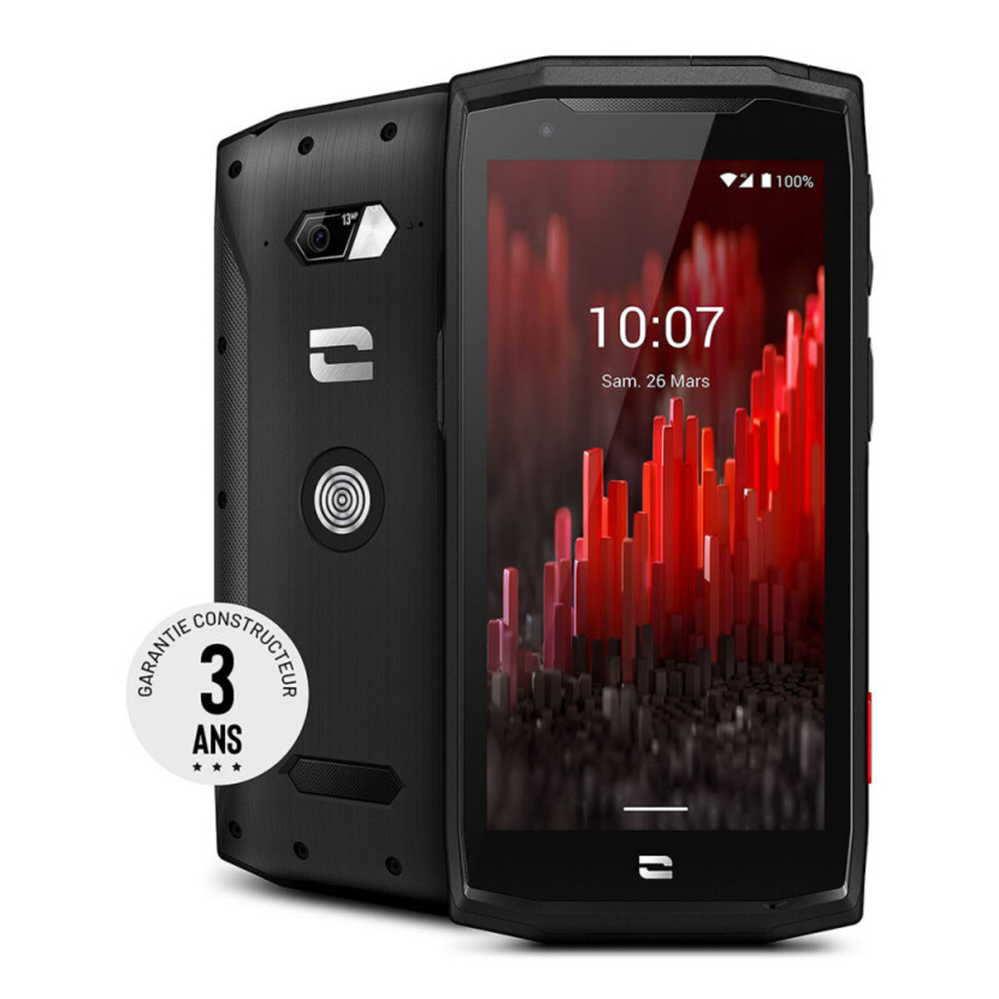 Crosscall Core M5 - vue 2