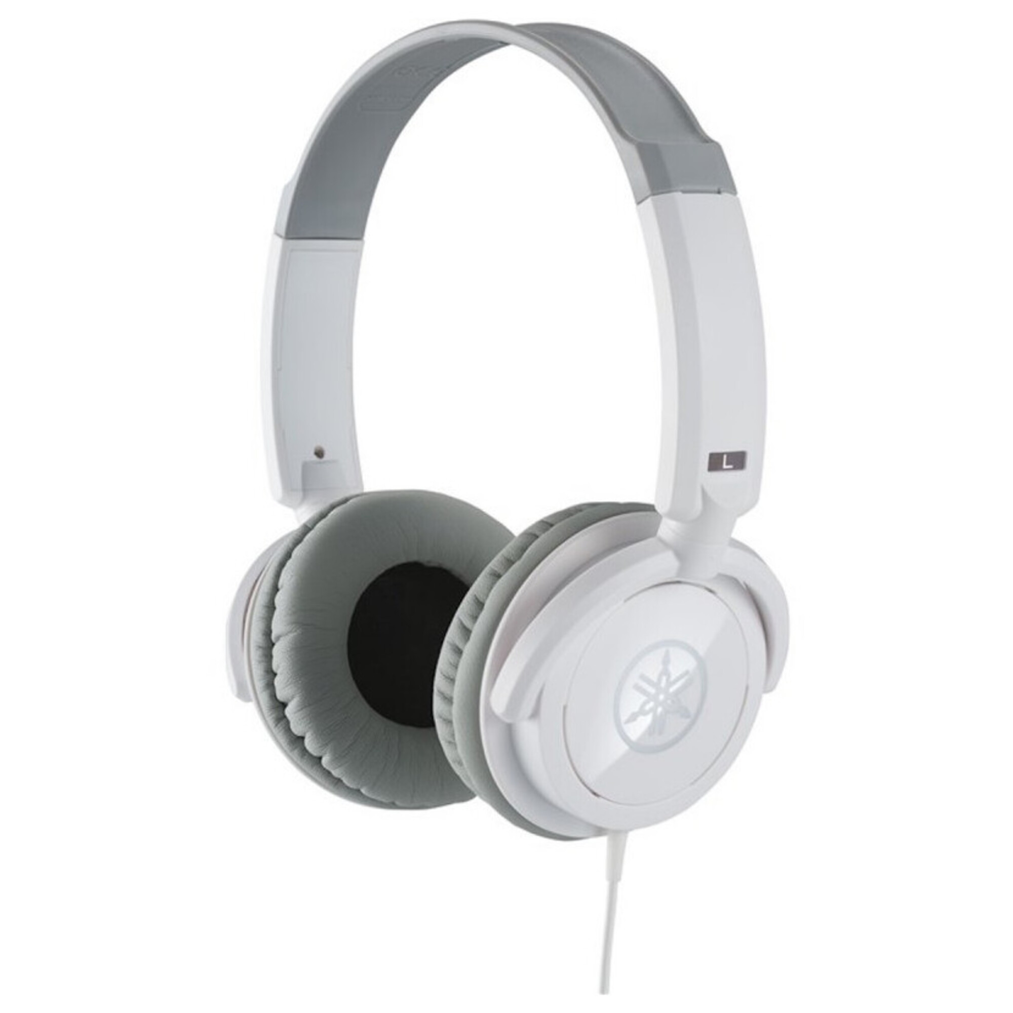 Yamaha HPH-100WH - Casque fermé - blanc - Neuf