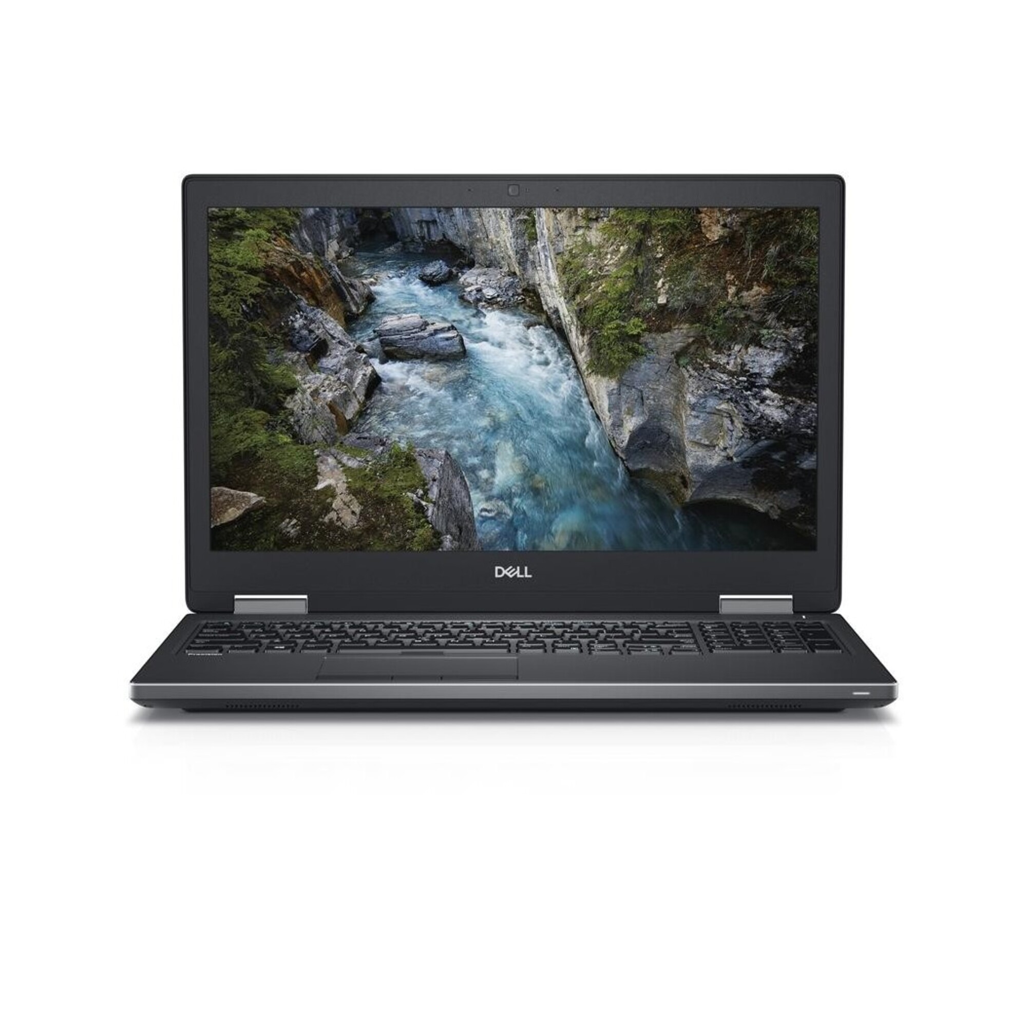 Dell Precision 7530 - 15 Core i7-8850H 2.6 Ghz - SSD 256 Go - 16 Go Azerty - Français - Très Bon État