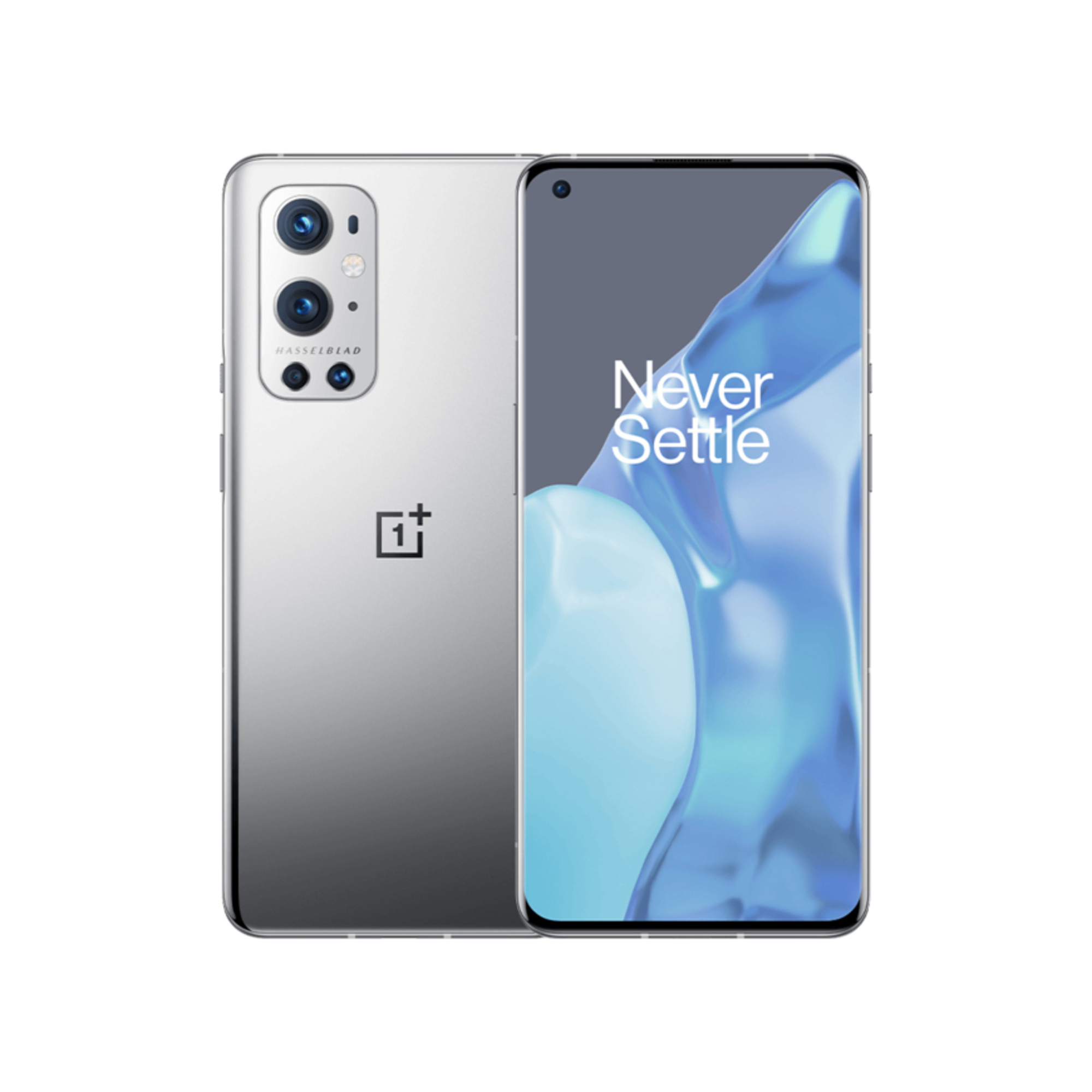 OnePlus 9 Pro 5G 128 Go, Argent, débloqué - Bon état