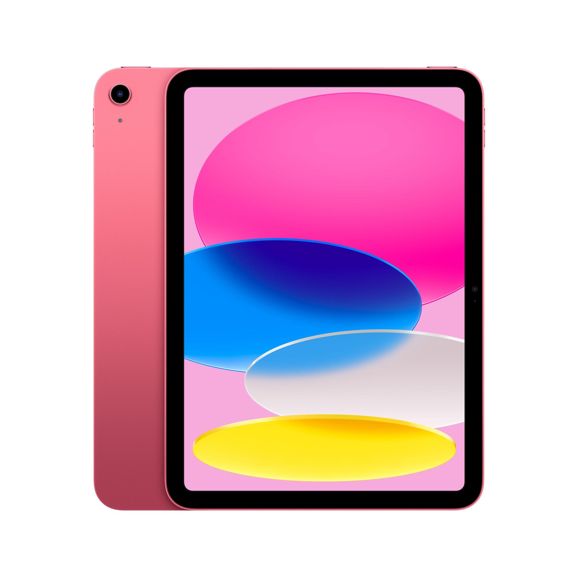 Apple iPad 10E Génération 10,9 (2022), 64 Go - WiFi + Cellular 5G - Rose - Excellent État