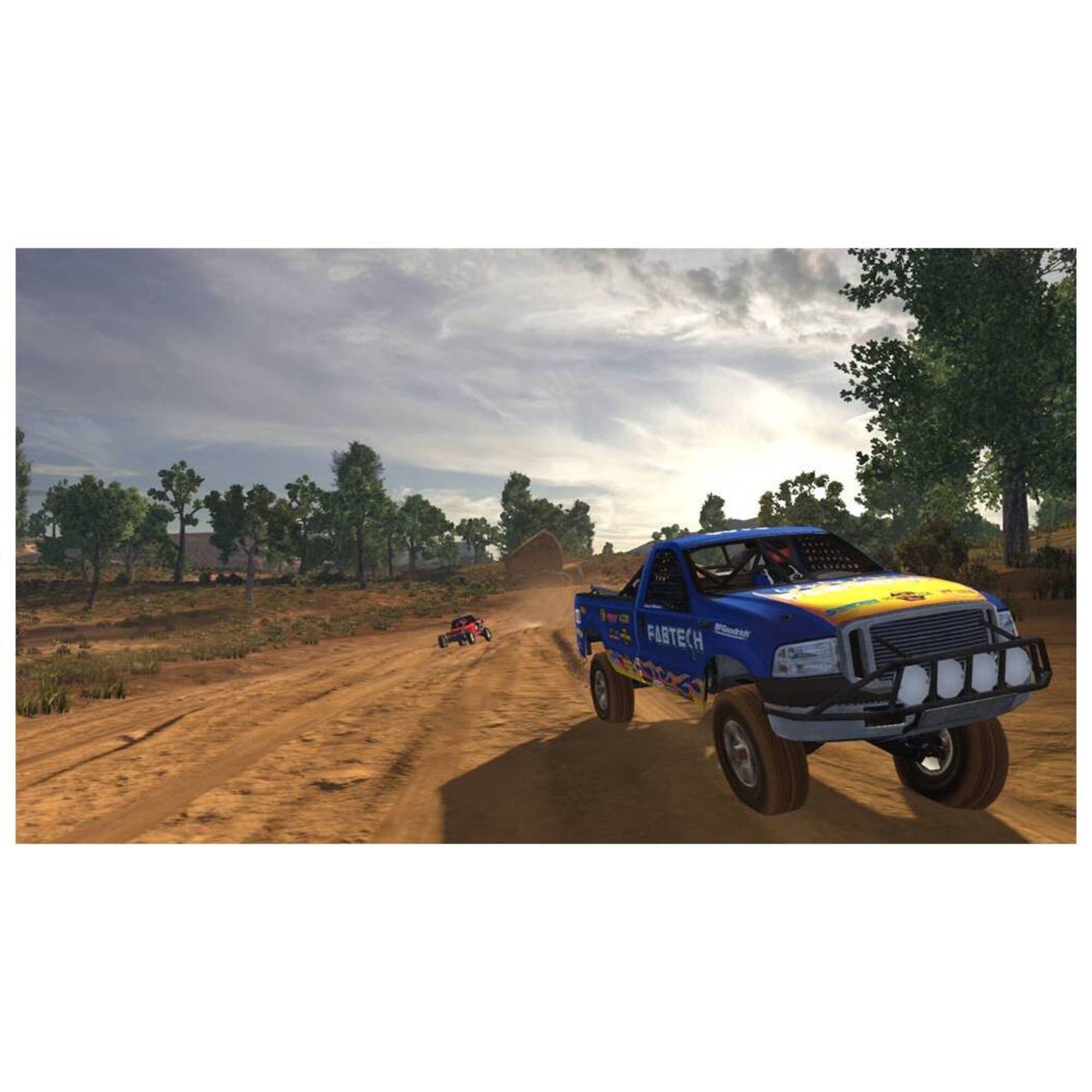 Baja : Edge Of Control HD - PS4 - Neuf