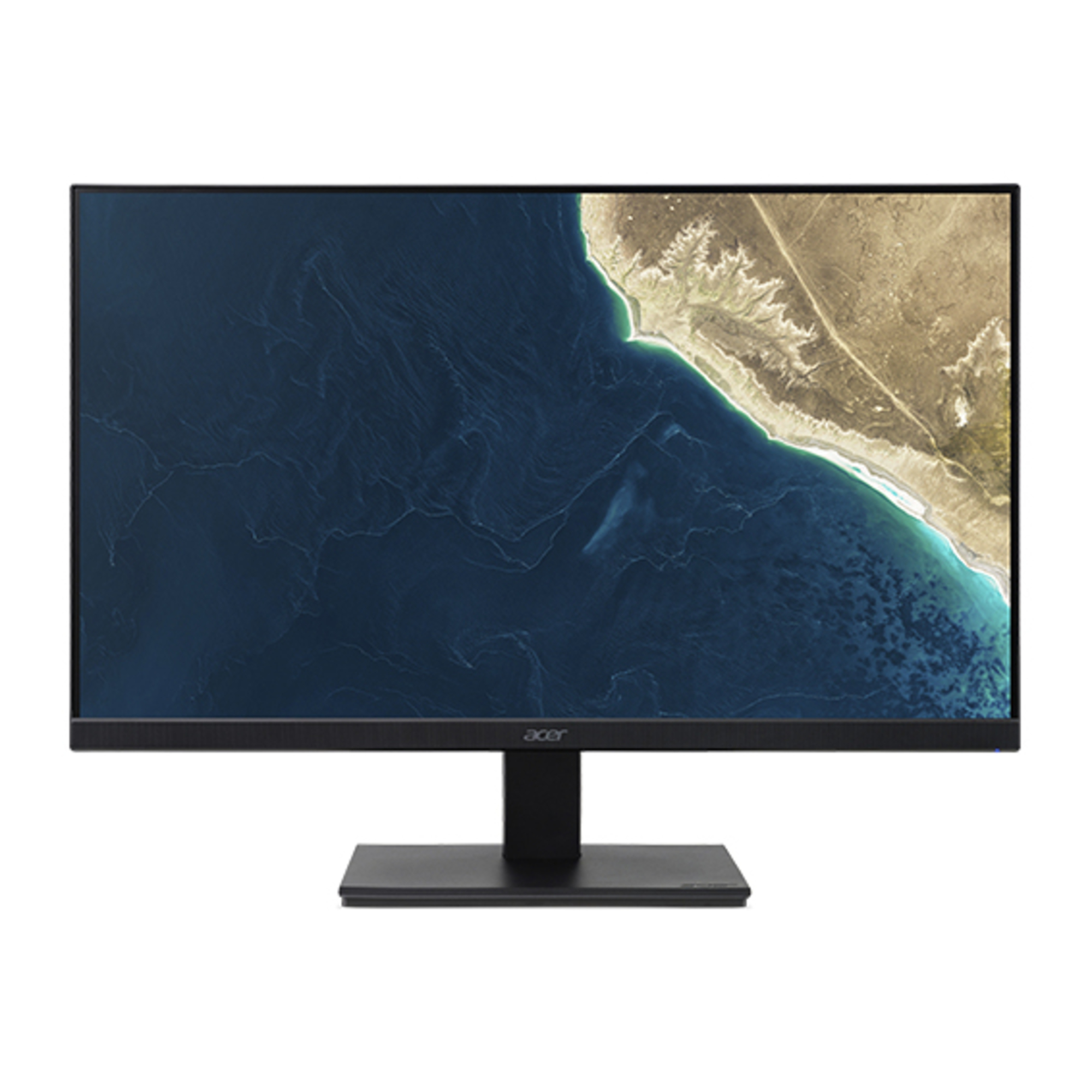 Acer V7 V247Ybmix LED display 60,5 cm (23.8 ) 1920 x 1080 pixels Full HD Noir - Neuf