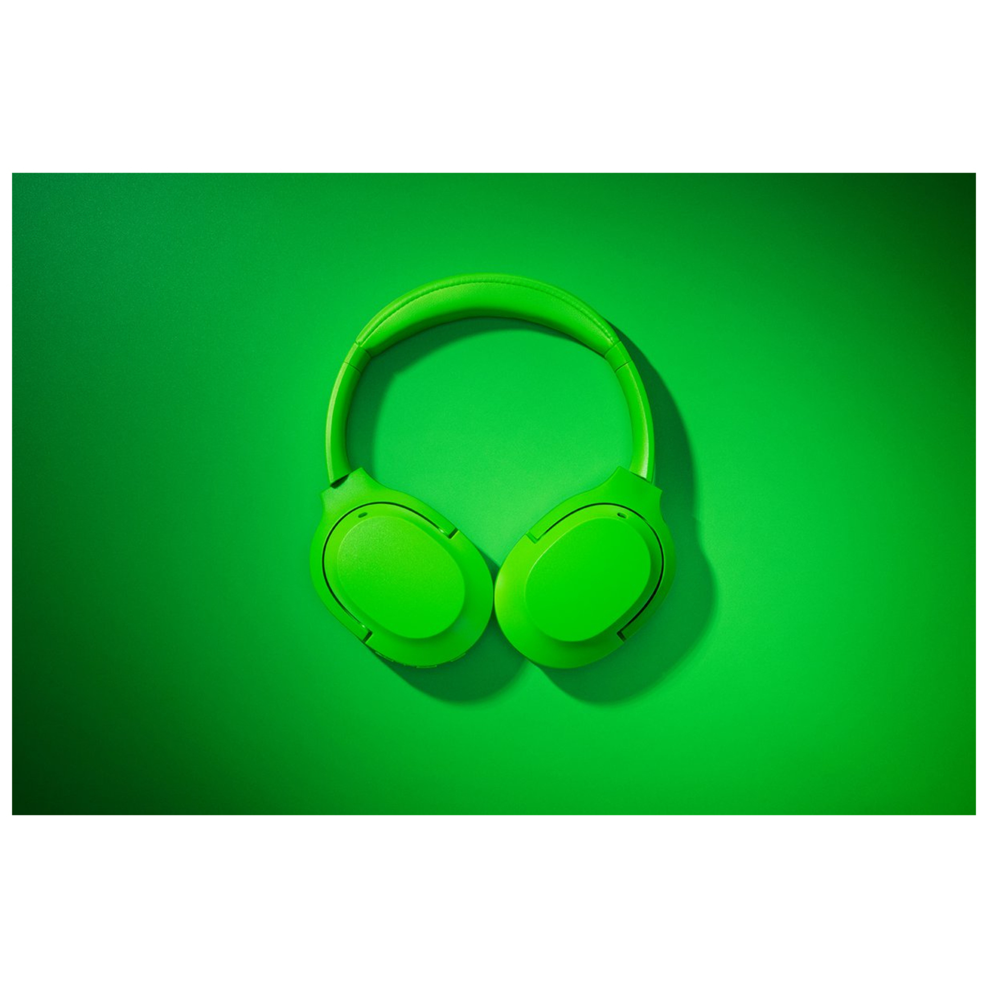 Razer Opus X Casque Sans fil Arceau Jouer USB Type-C Bluetooth Vert - Neuf