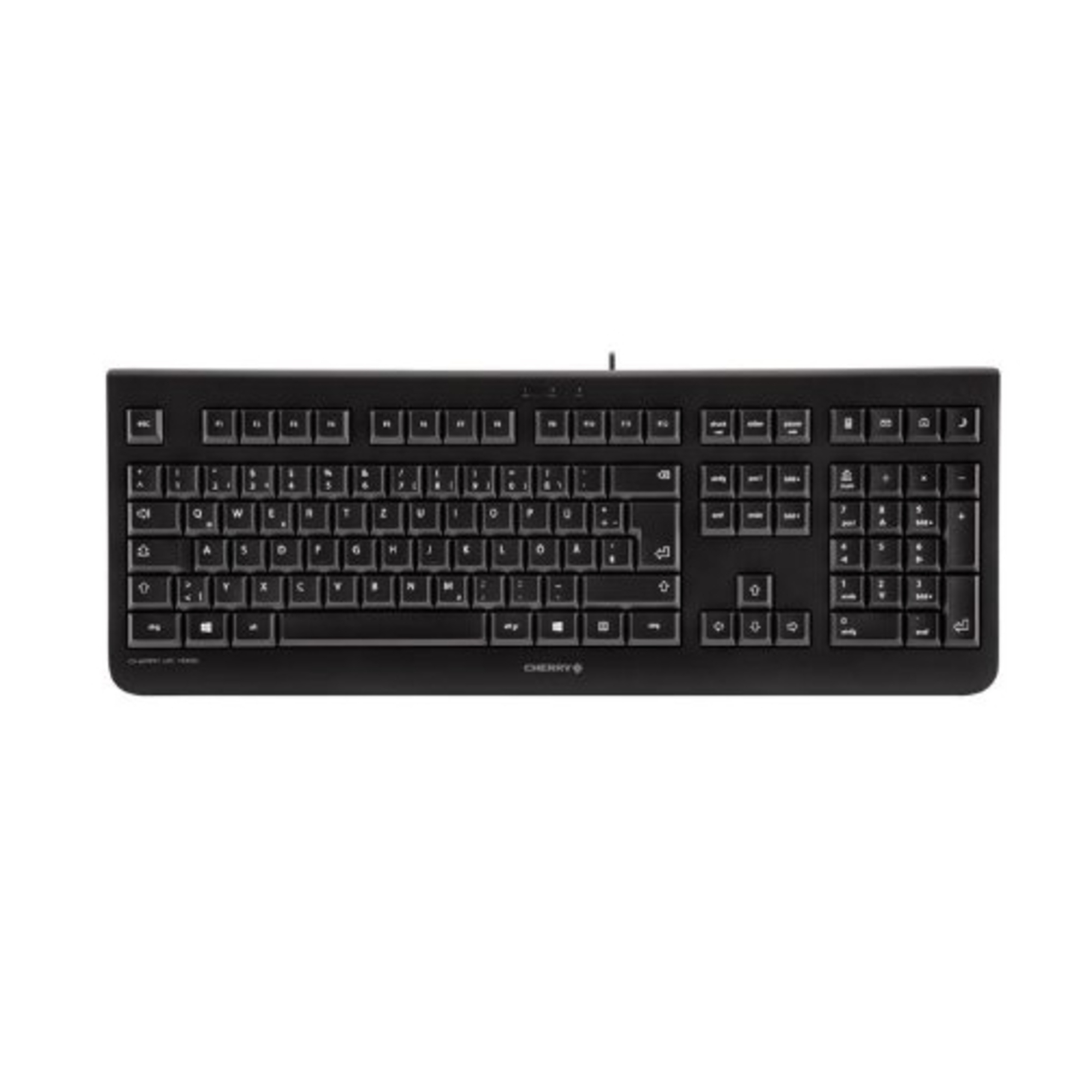 CHERRY KC 1000 clavier Universel USB AZERTY Belge Neuf