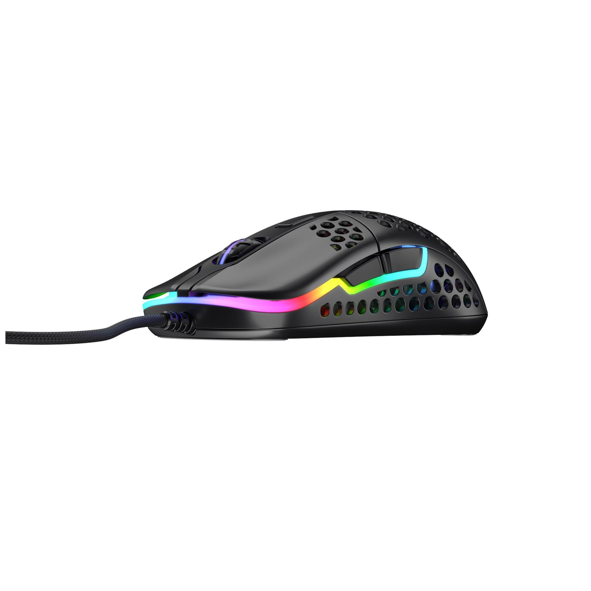 CHERRY XTRFY M42 RGB Ambidextre USB Type A Optique 16000 DPI Neuf - vue 2