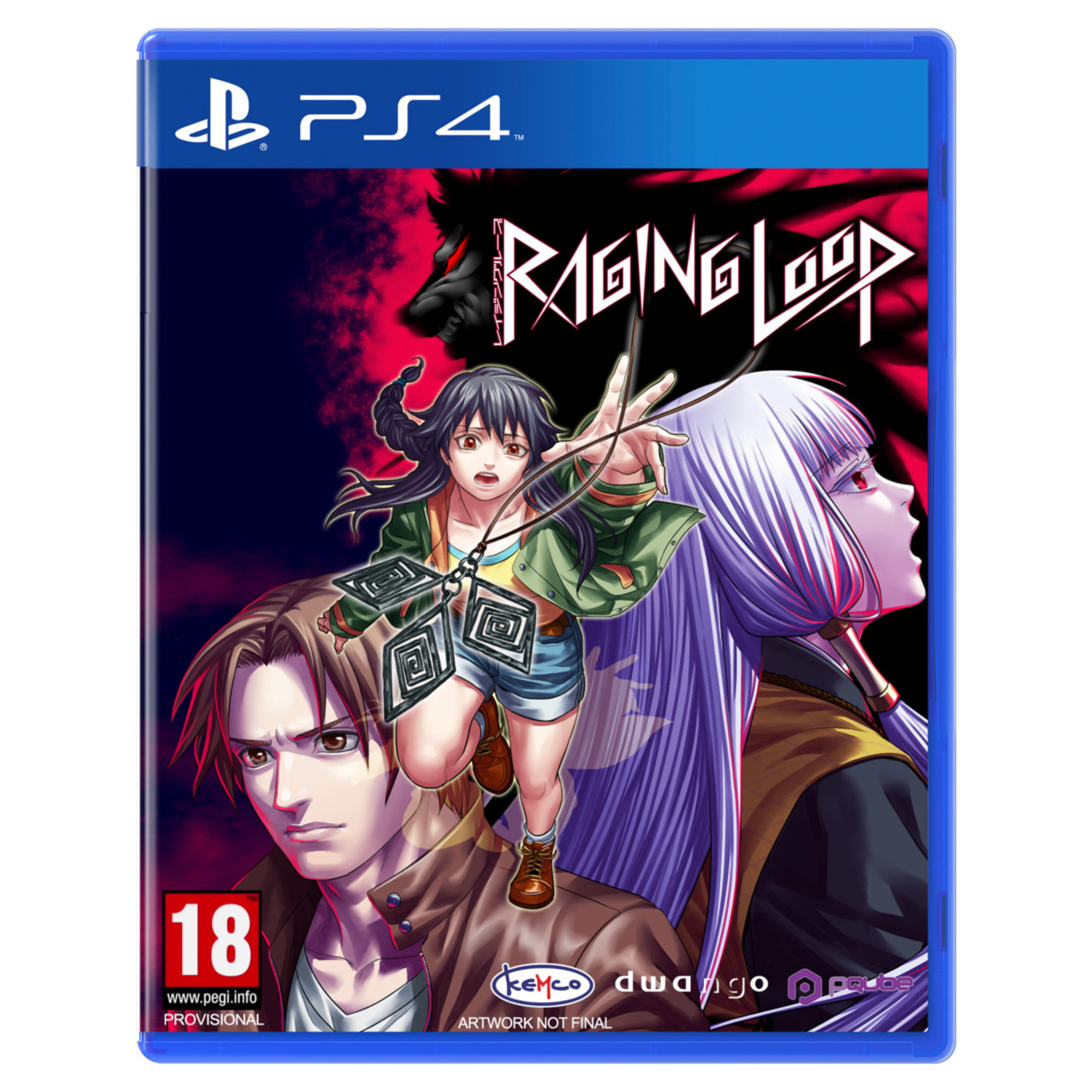 Raging Loop : Day One Edition Ps4 - vue 6