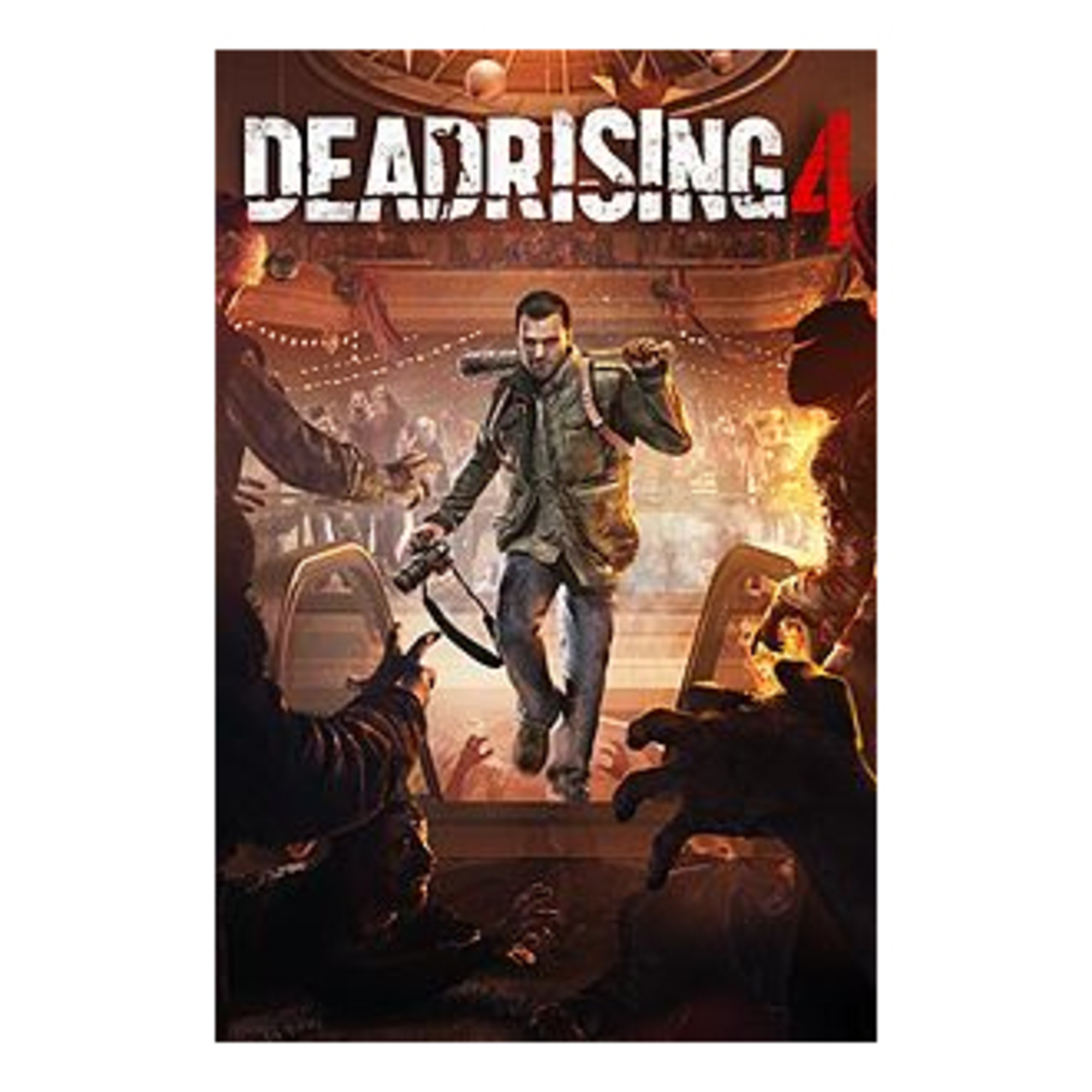 Microsoft Dead Rising 4 - Neuf