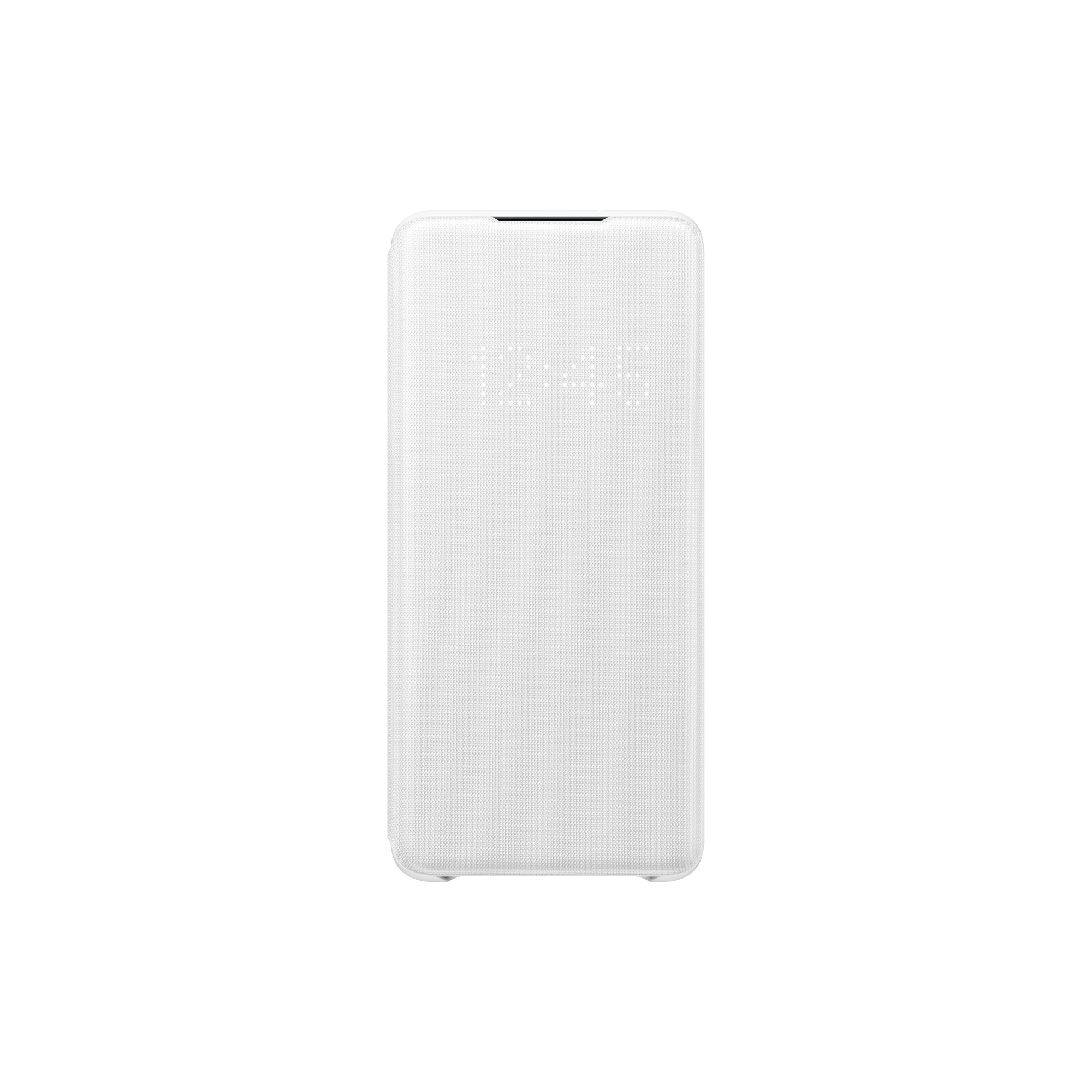 SAMSUNG EF NG985PP LED View cover GALAXY S20+ - vue 2