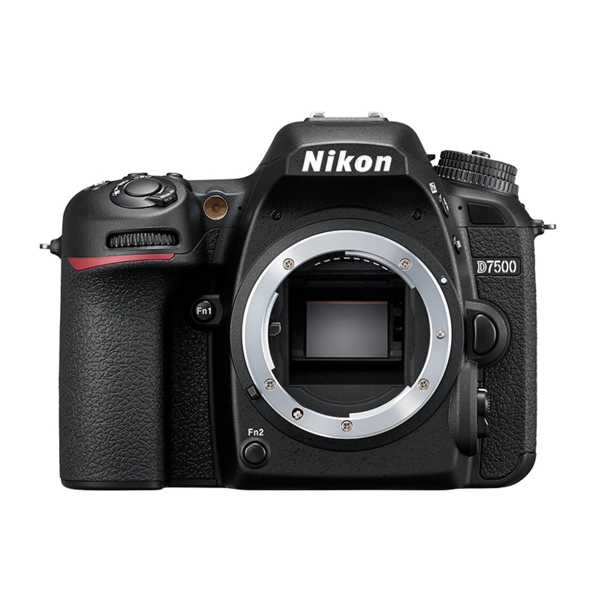 Nikon D7500 Boîtier d'appareil-photo SLR 20,9 MP CMOS 5568 x 3712 pixels Noir - Excellent état