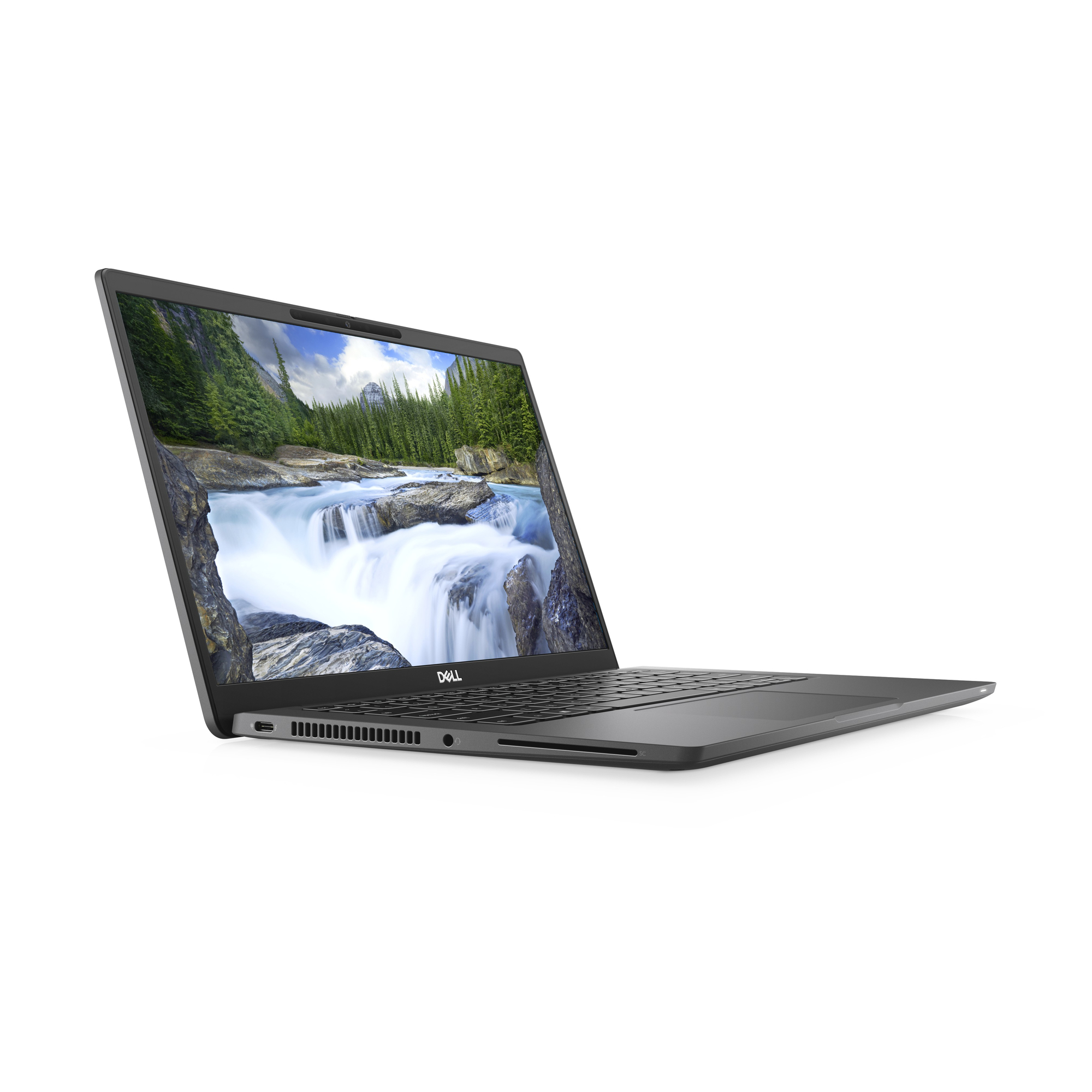 DELL Latitude 7420 i5-1145G7 Ordinateur portable 35,6 cm (14 ) Full HD Intel® Core™ i5 8 Go LPDDR4x-SDRAM 256 Go SSD Wi-Fi 6 (802.11ax) Windows 10 Pro Noir - Bon état