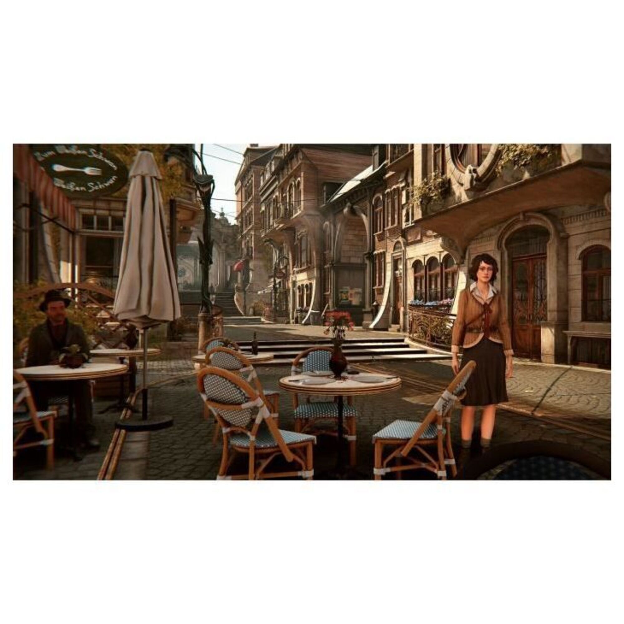 Syberia The World Before Deluxe Edition Jeu PC - vue 3