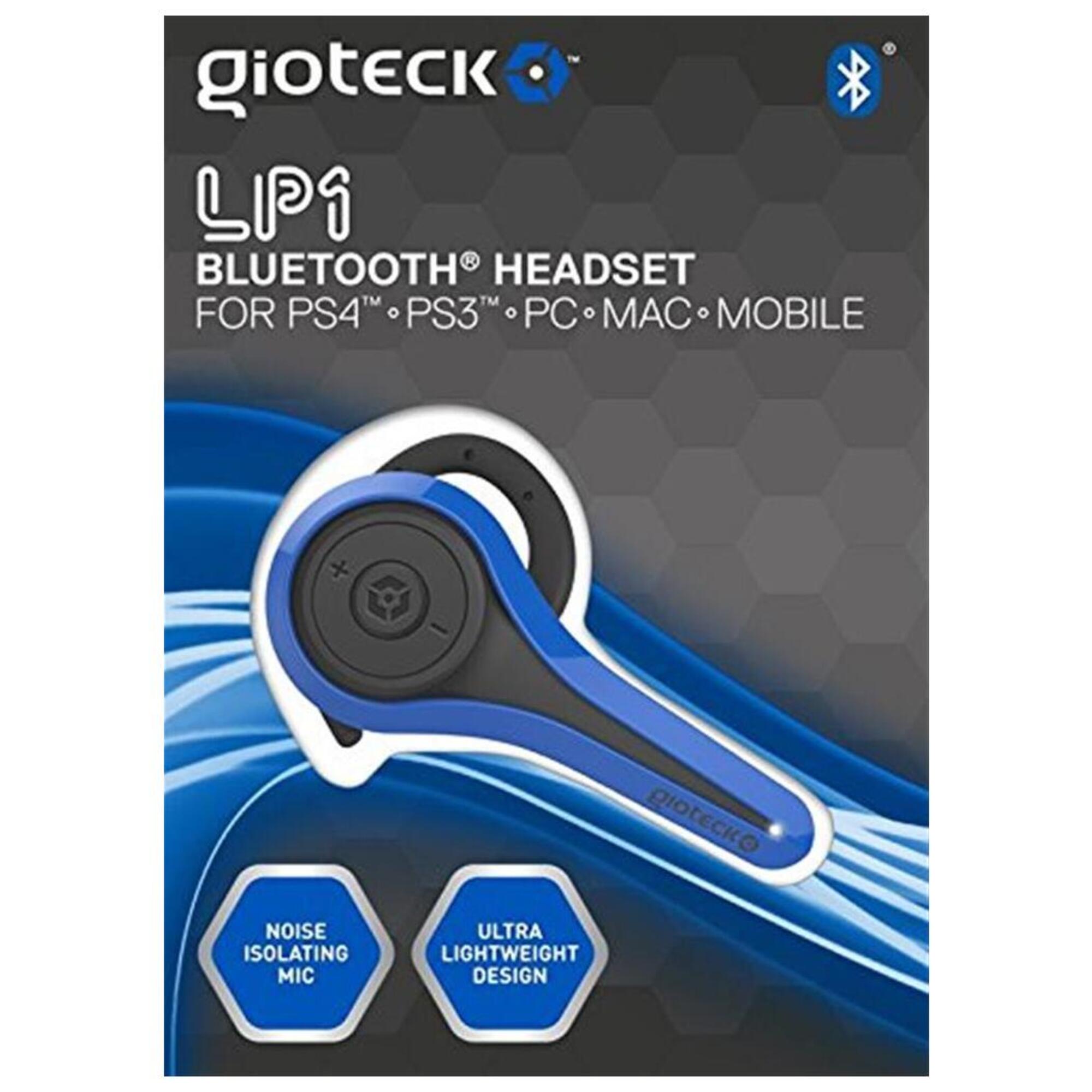 LP-1 BLUETOOTH HEADSET - Neuf