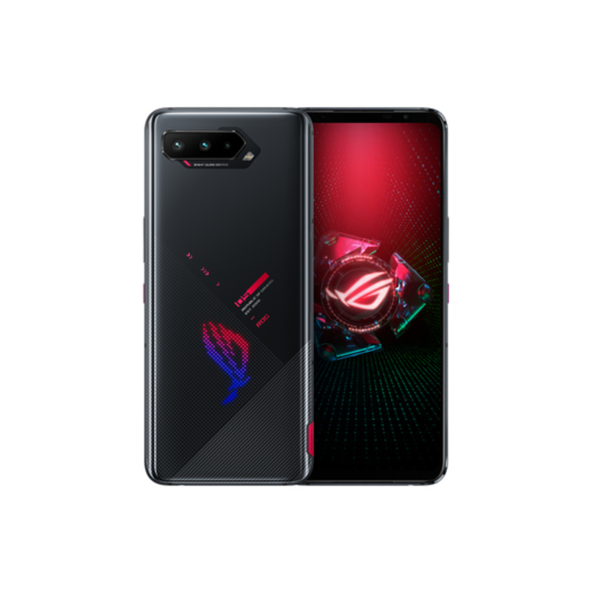 Asus ROG Phone 5 5G 12GB 6.78 Phantom - vue 2
