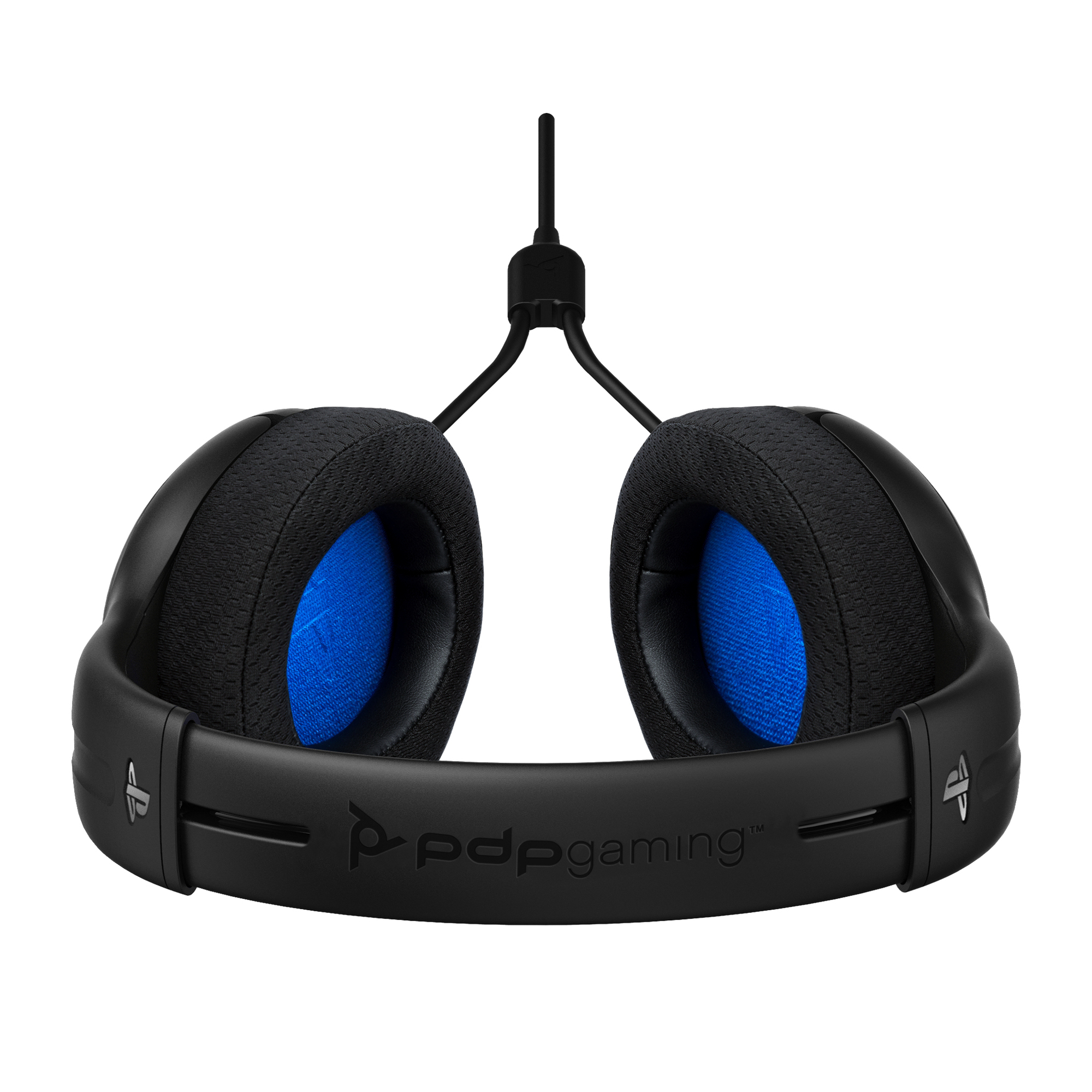 Casque filaire AIRLITE: Void Black Pour PlayStation 5 et PlayStation 4 - Neuf