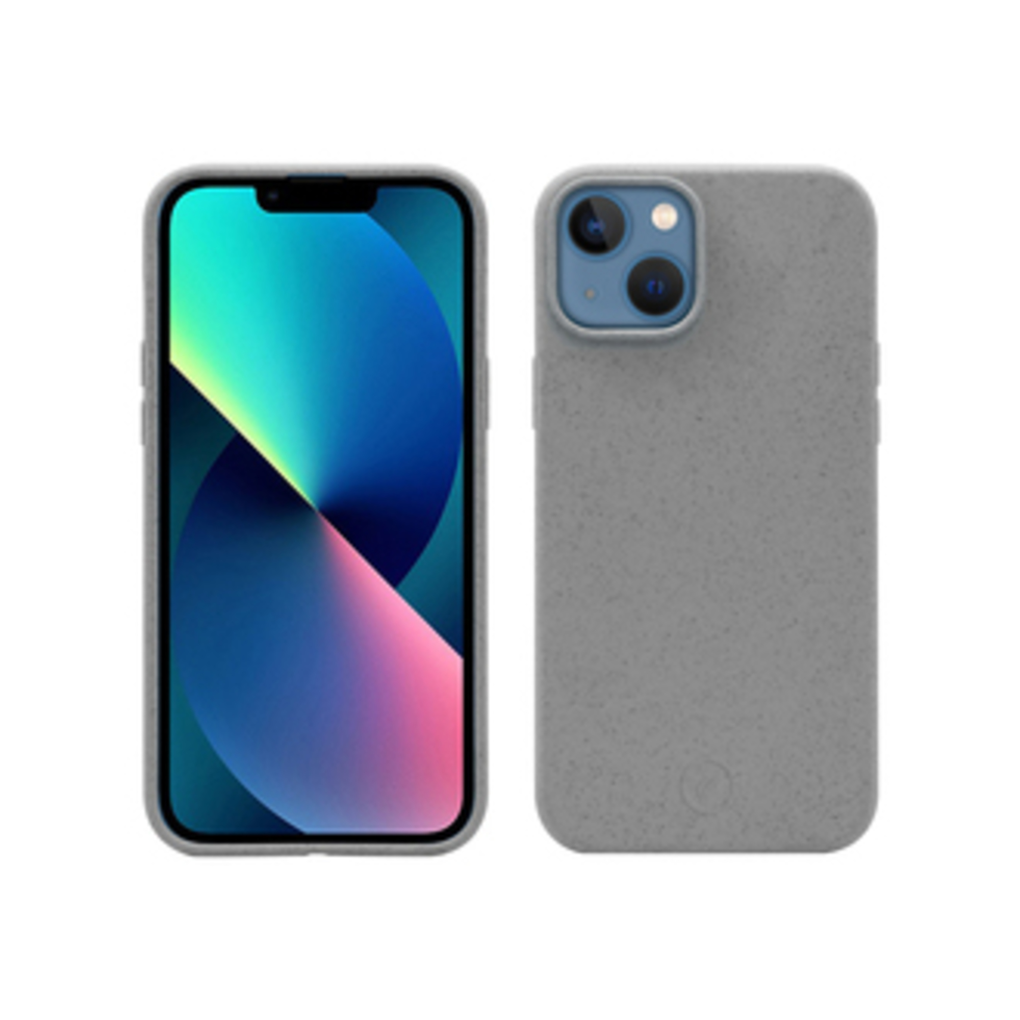 MUVIT  For Change Coque Bambootek Pebble Iphone 13 - Neuf