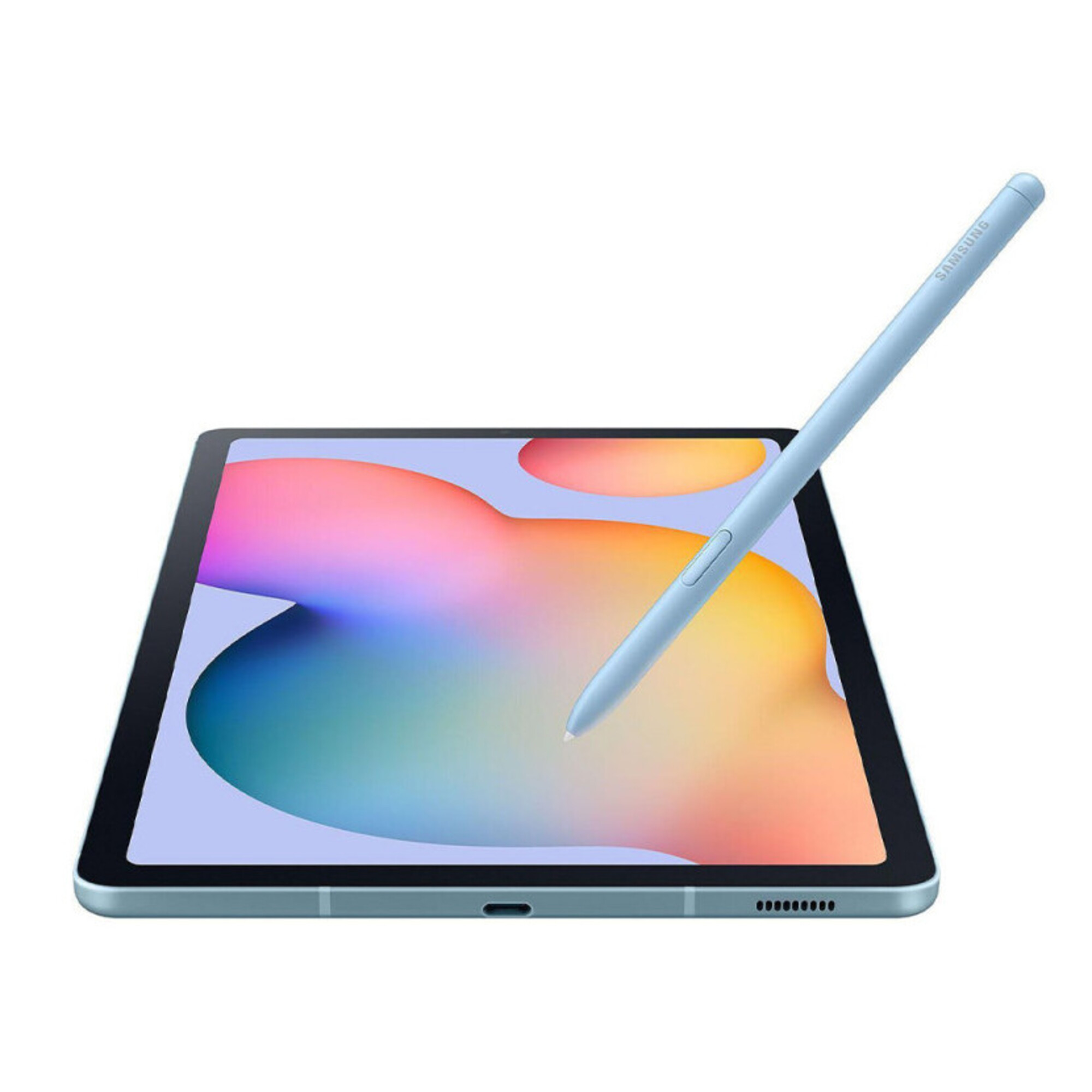 Galaxy Tab S6 Lite (2022), 64 Go Wifi, Bleu Angora - Neuf