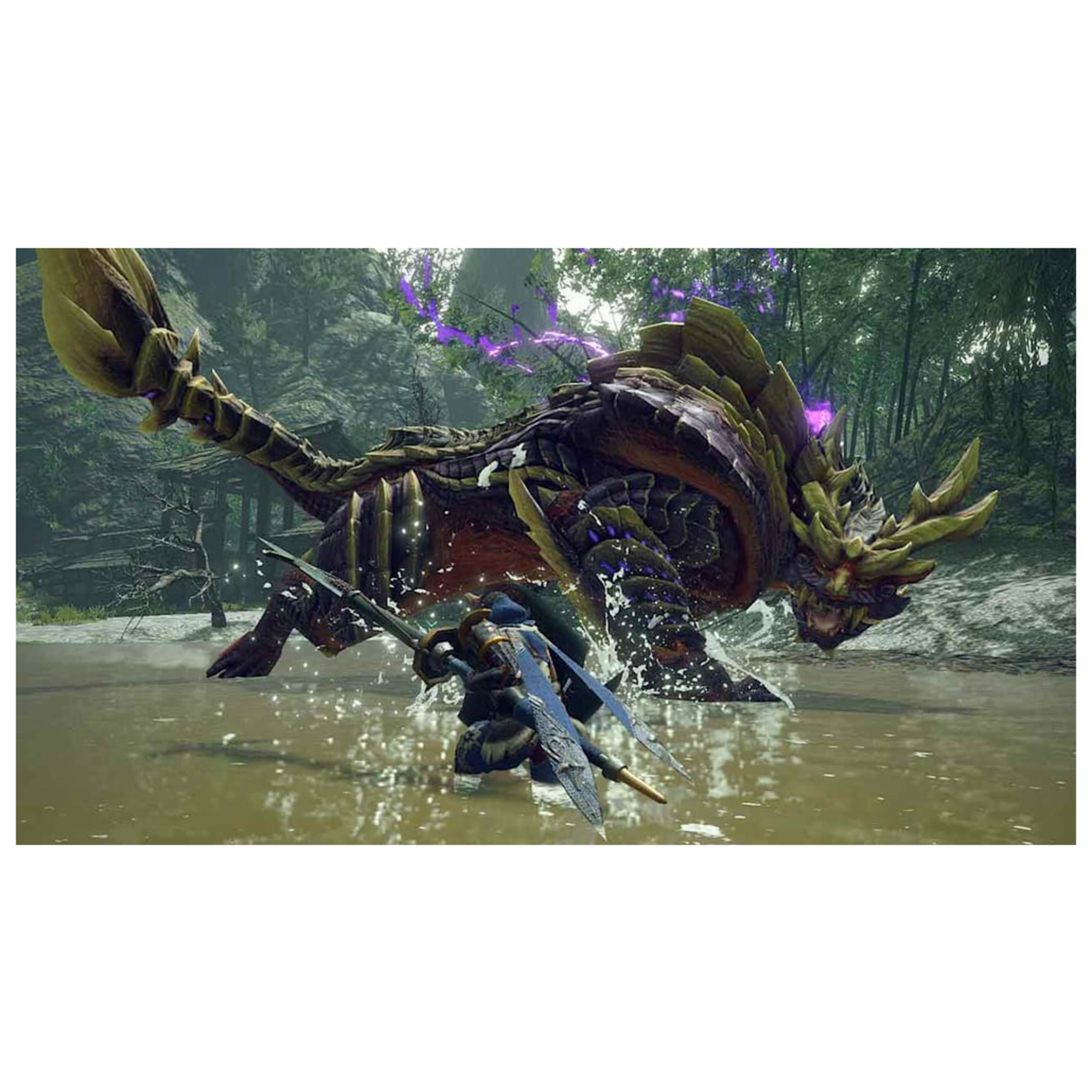 Monster Hunter Rise (SWITCH) - Neuf