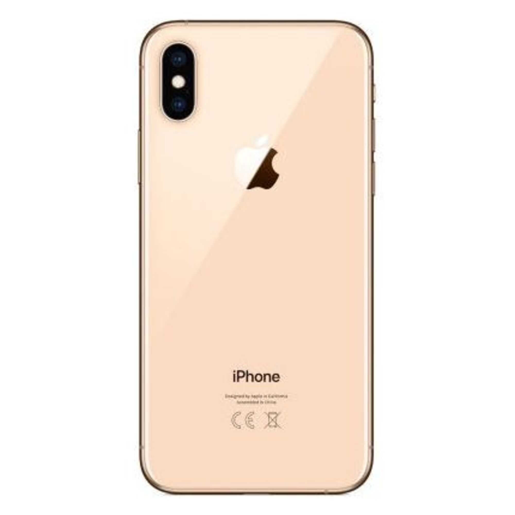iPhone XS Max 256 Go, Or - Bon état