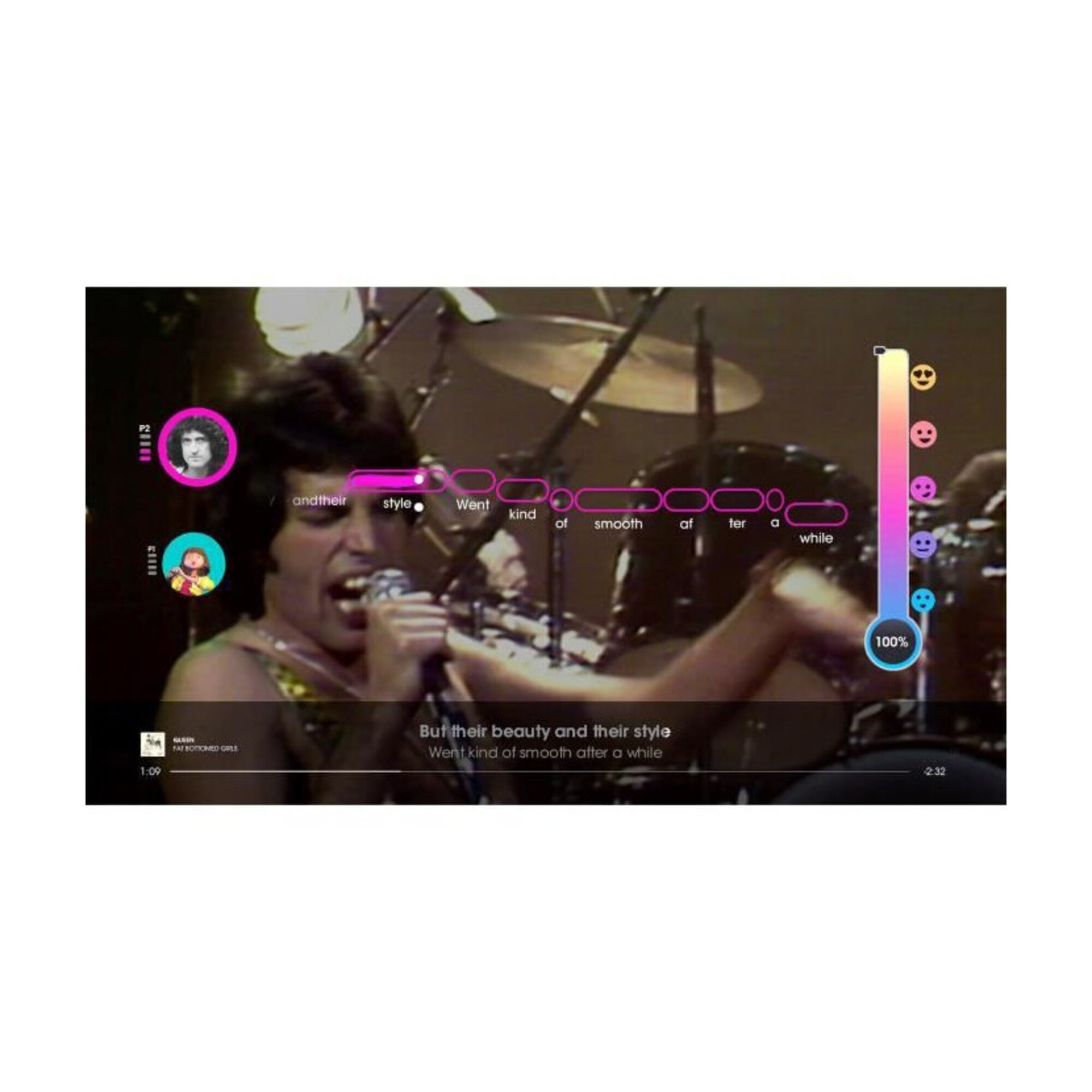 Lets Sing Queen Jeu Switch - Neuf