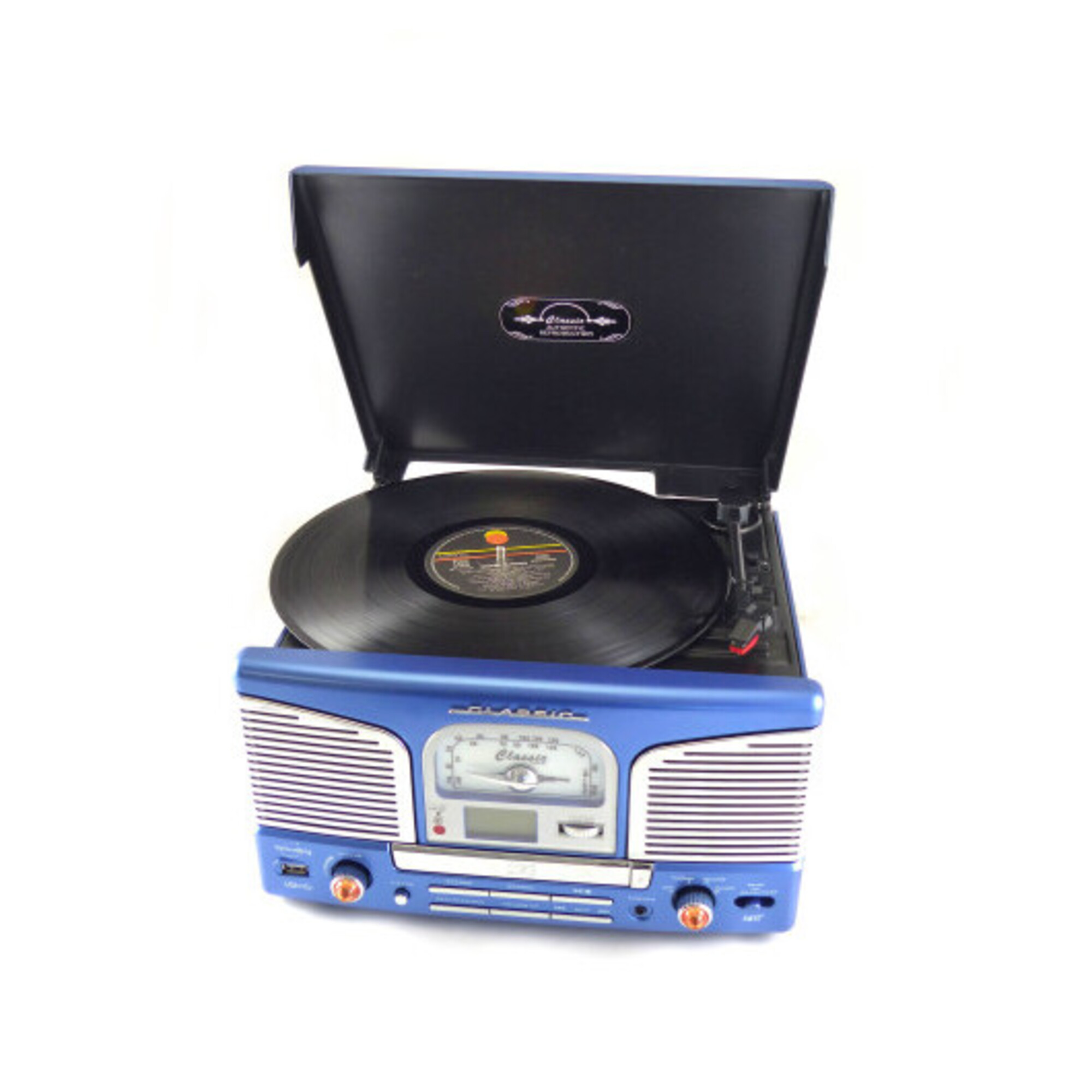 INOVALLEY RETRO03UK Chaîne HiFi Vynile TDCDFM - vue 2