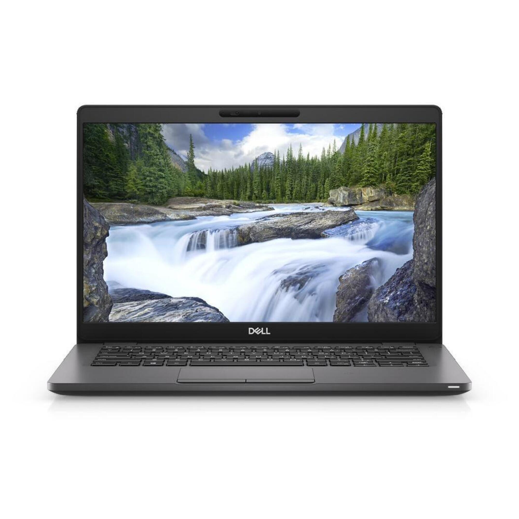 Dell Latitude Core i5 (13.3 ) 1.60 Ghz 256 Gb 8 Go UHD Graphics 620, Noir - Azerty - Bon État