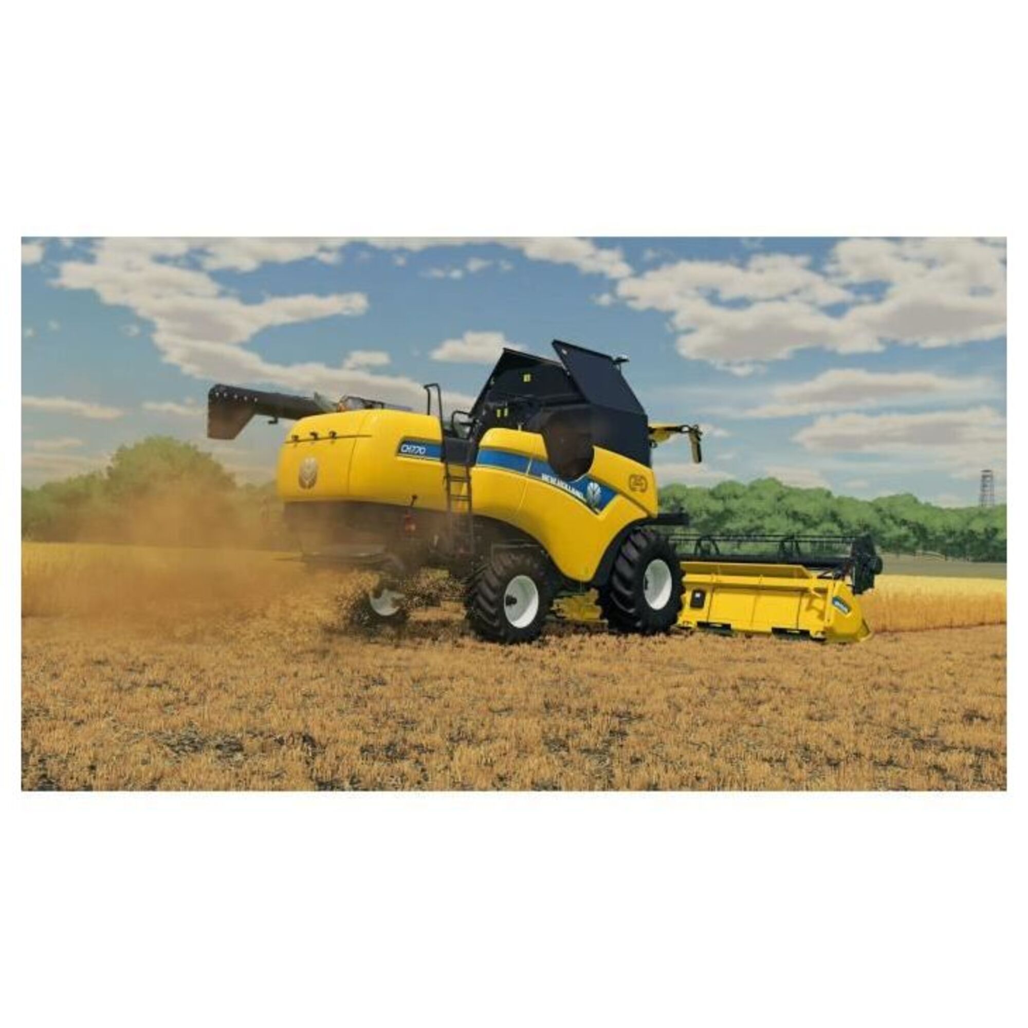 Farming Simulator 22 (PS5) - Neuf