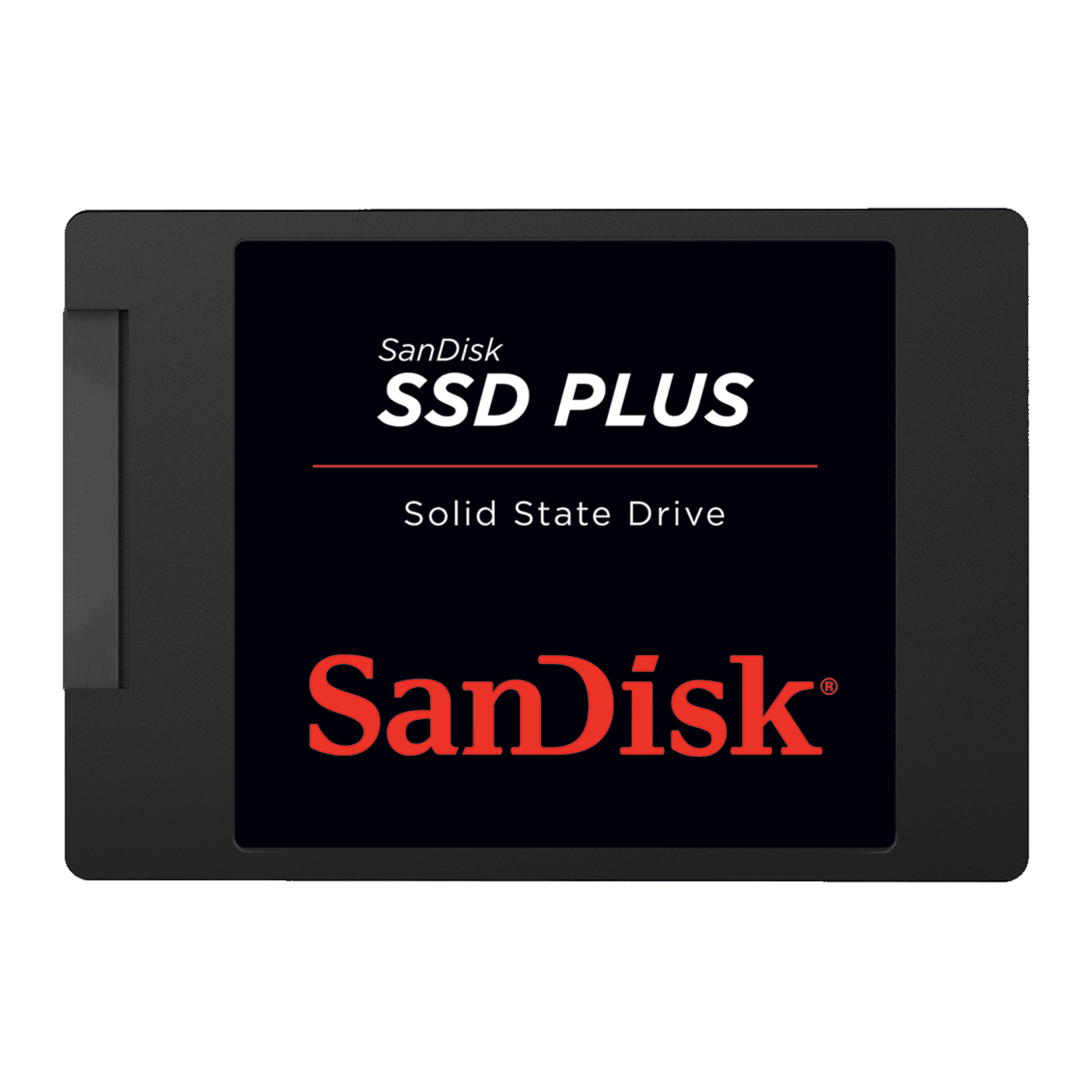 SanDisk Plus 240 Go 2.5  Série ATA III SLC - Neuf