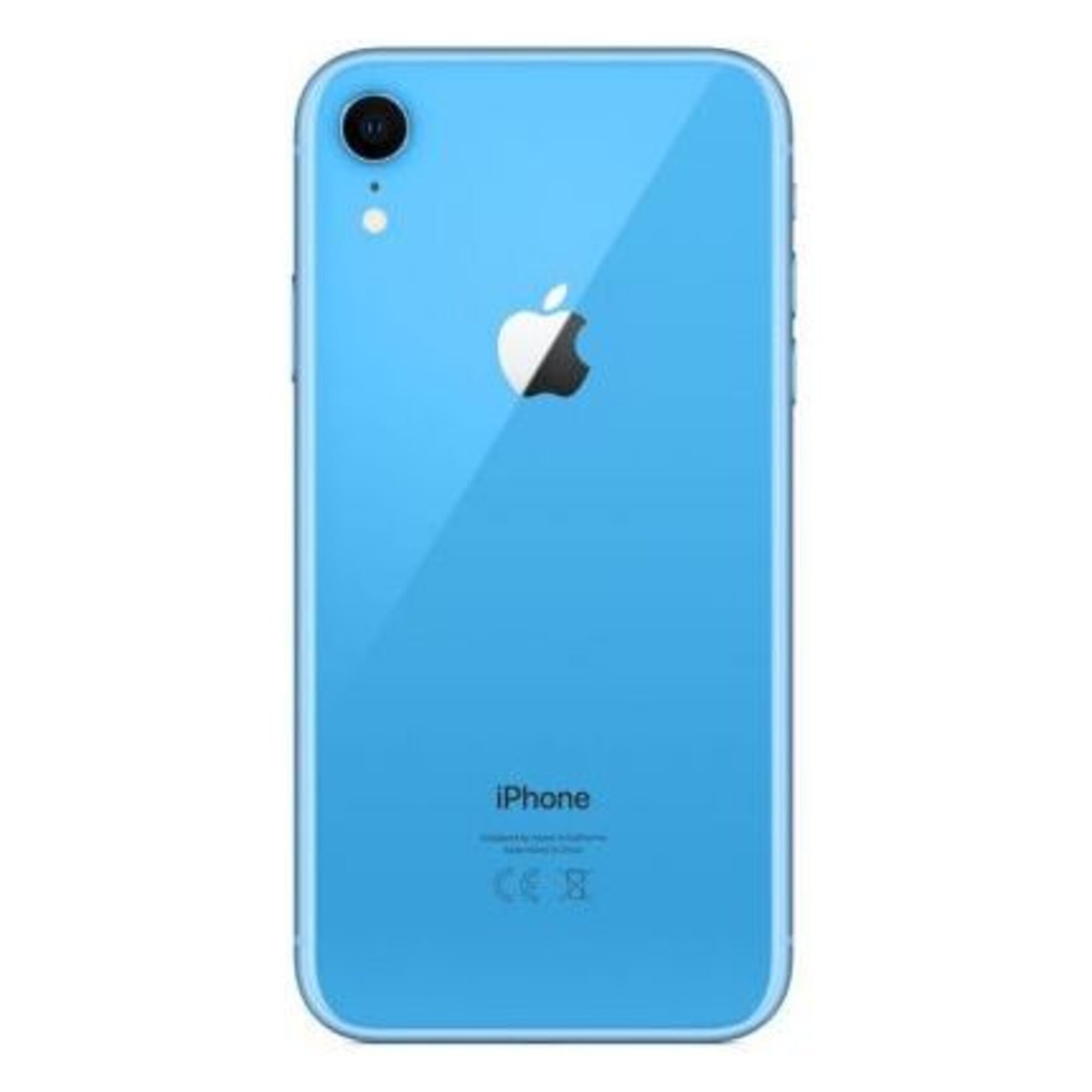 iPhone XR 256 Go, Bleu, débloqué - Très bon état