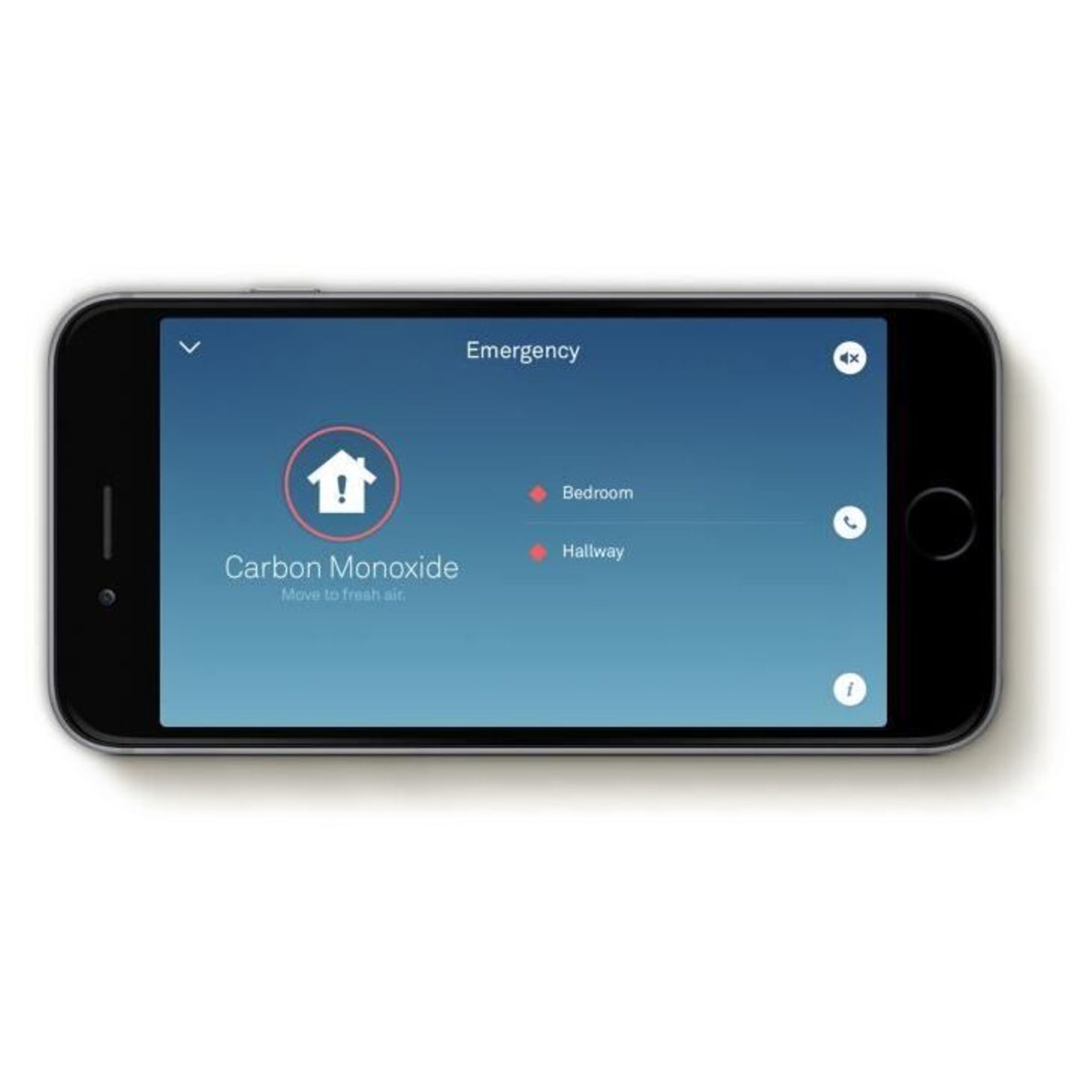 GOOGLE Détecteur de fumée Nest Protect 2nd Gen Battery Neuf - vue 3