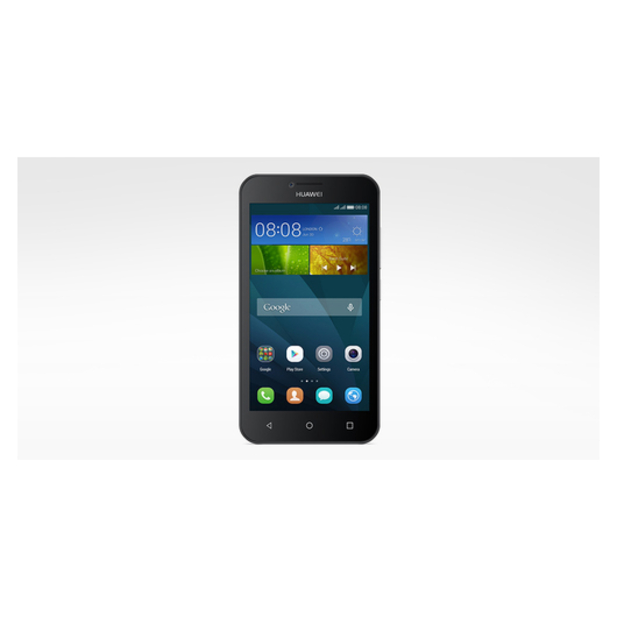 Huawei Y5 8 Go, Blanc - Excellent État